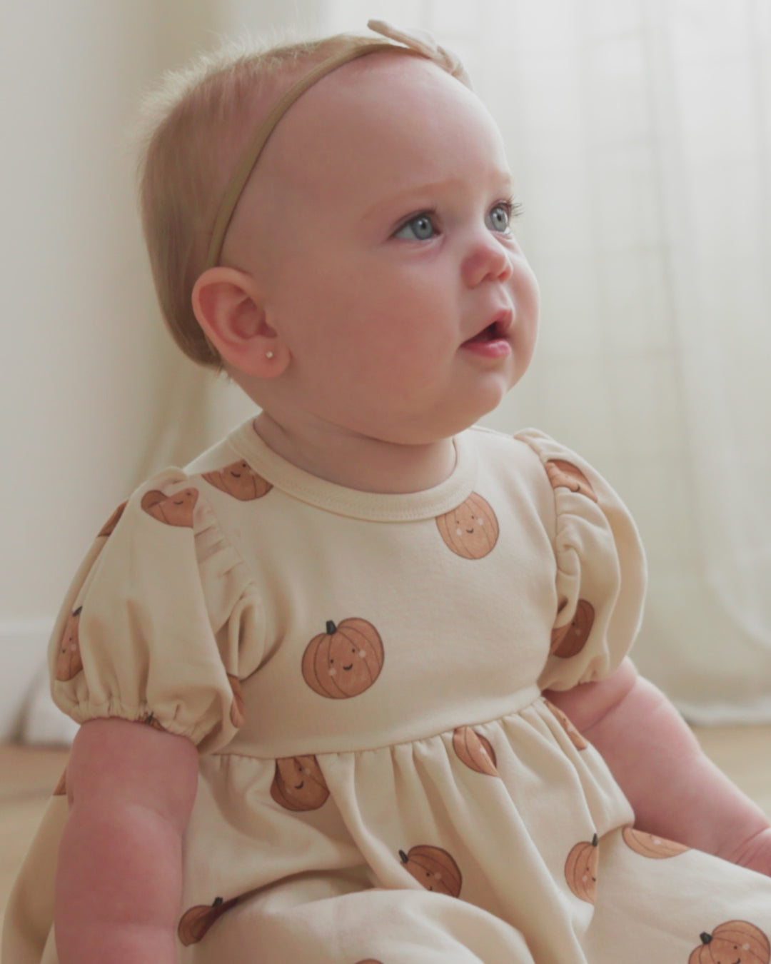 Robe Darla – Citrouilles