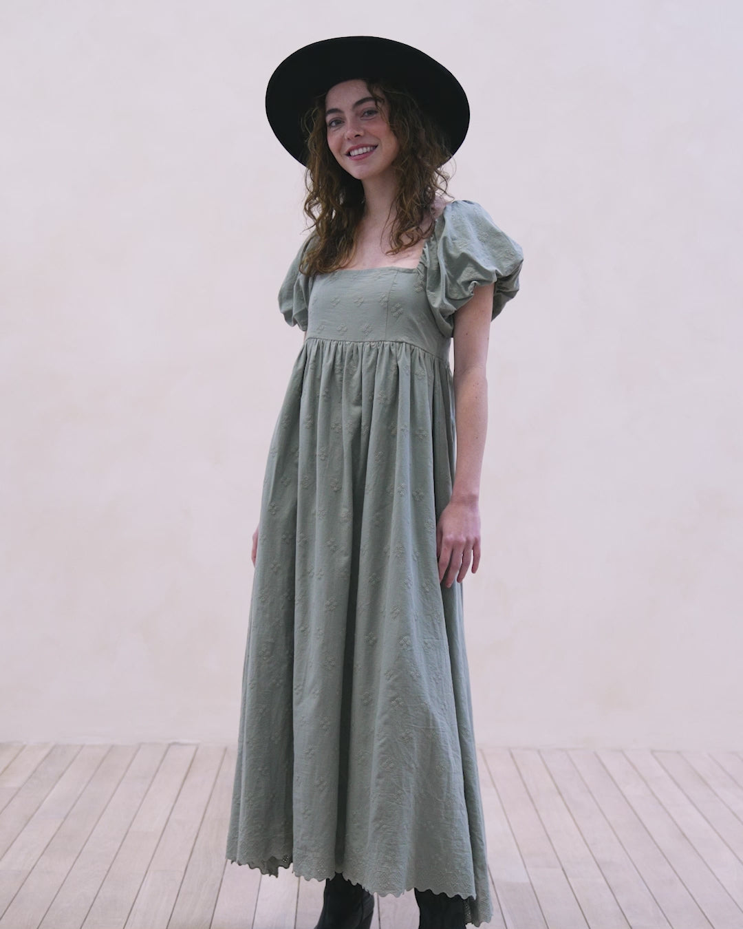 Oceane Dress | Laurel