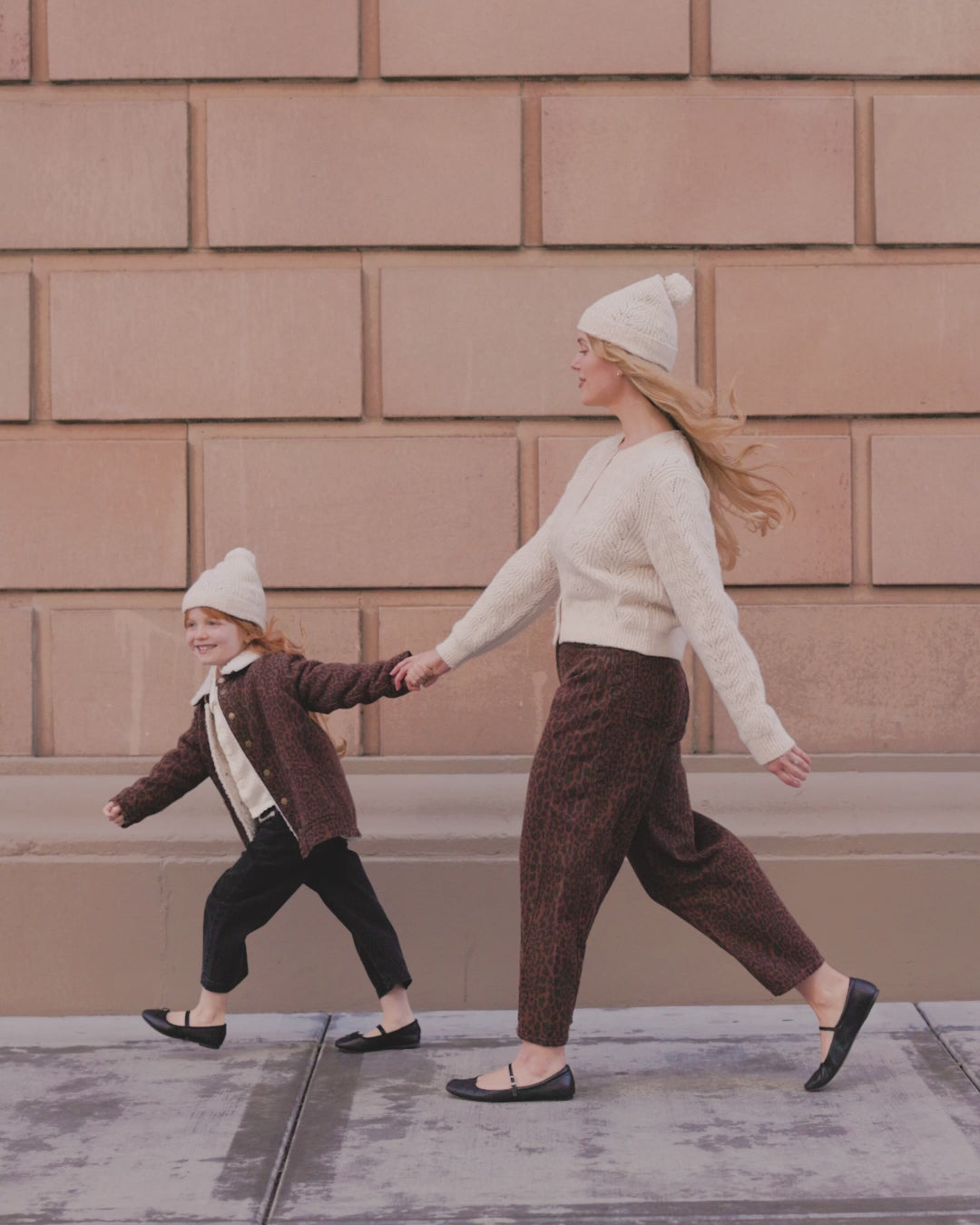 Cardigan Cheyenne | Avoine chinée