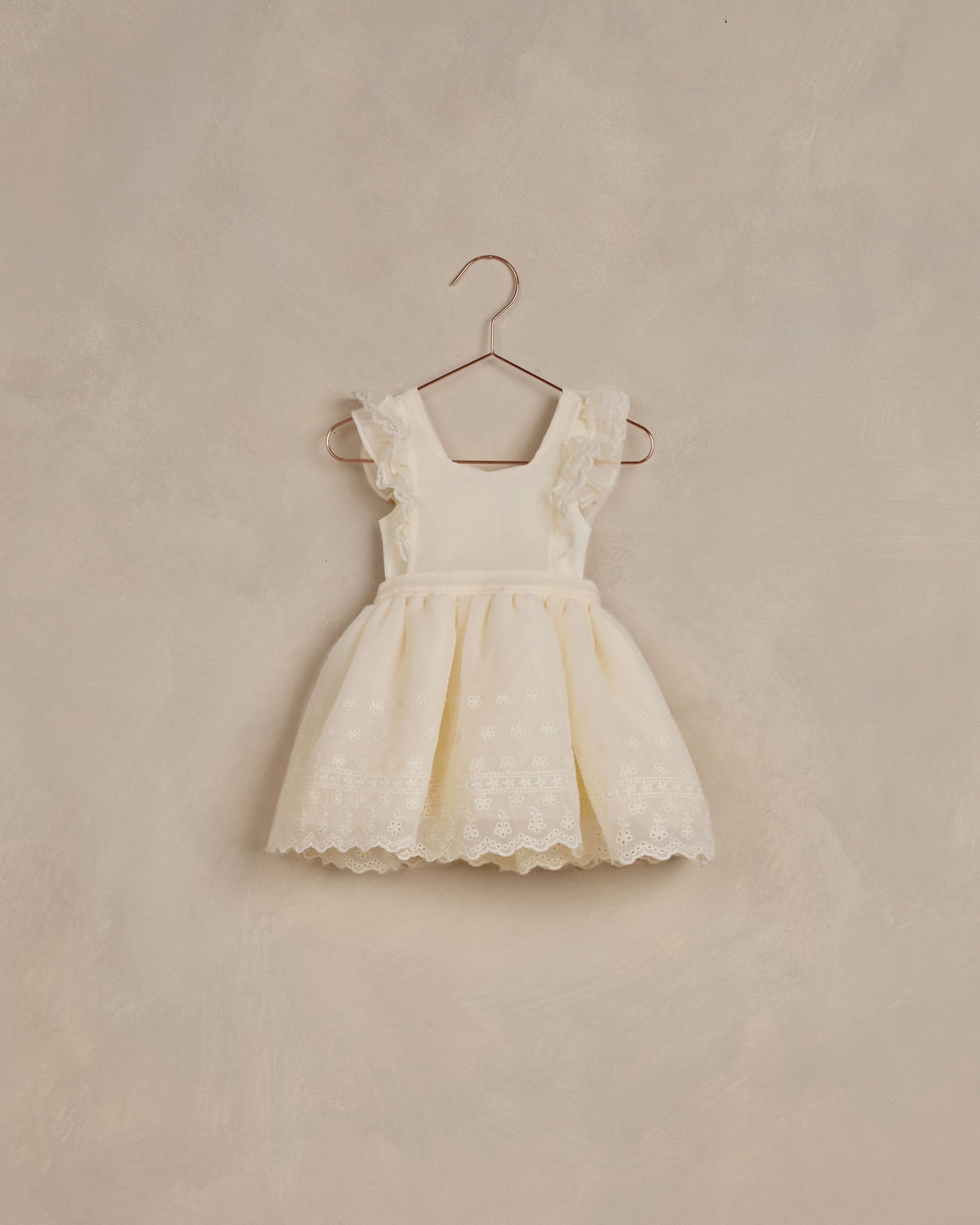 Provence Dress || Ivory - Rylee + Cru Canada