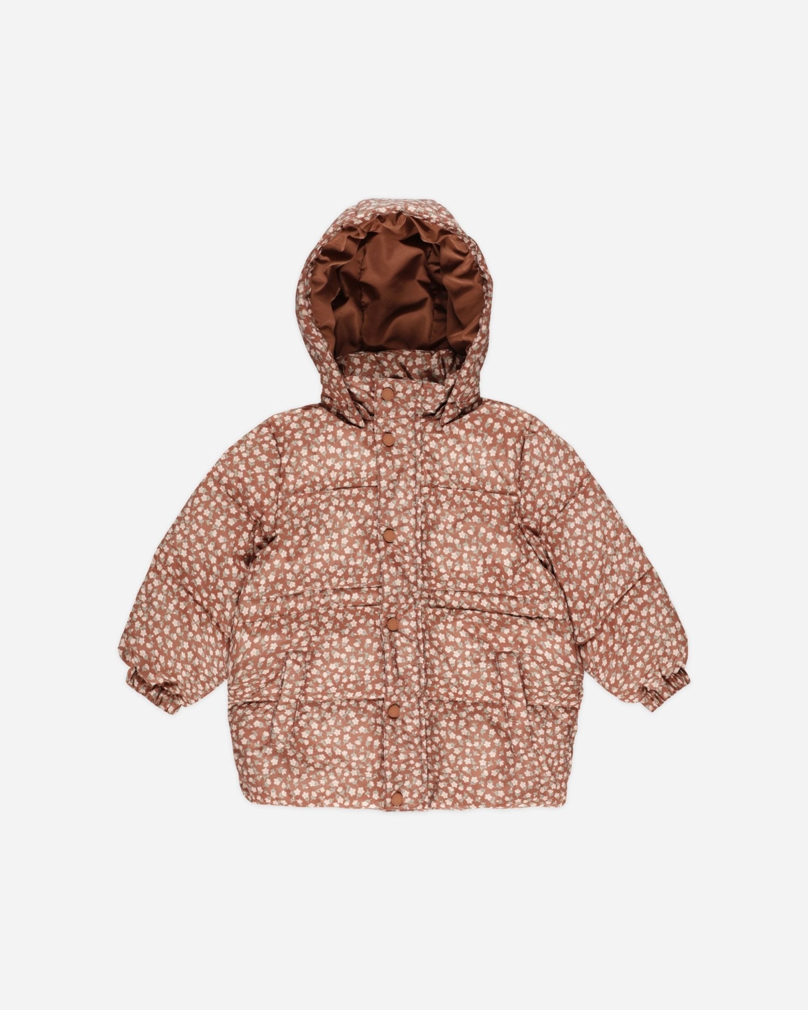 Puffer Jacket || Rosette - Rylee + Cru Canada