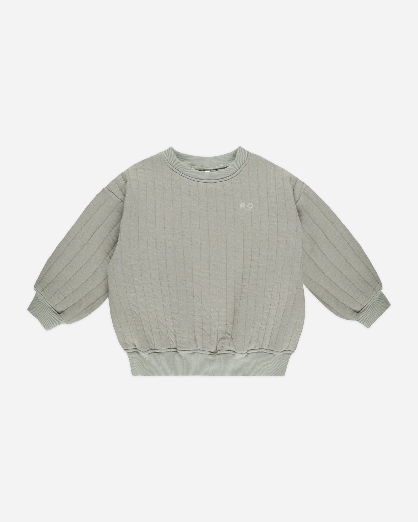 Quilted Sweatshirt || Laurel - Rylee + Cru Canada