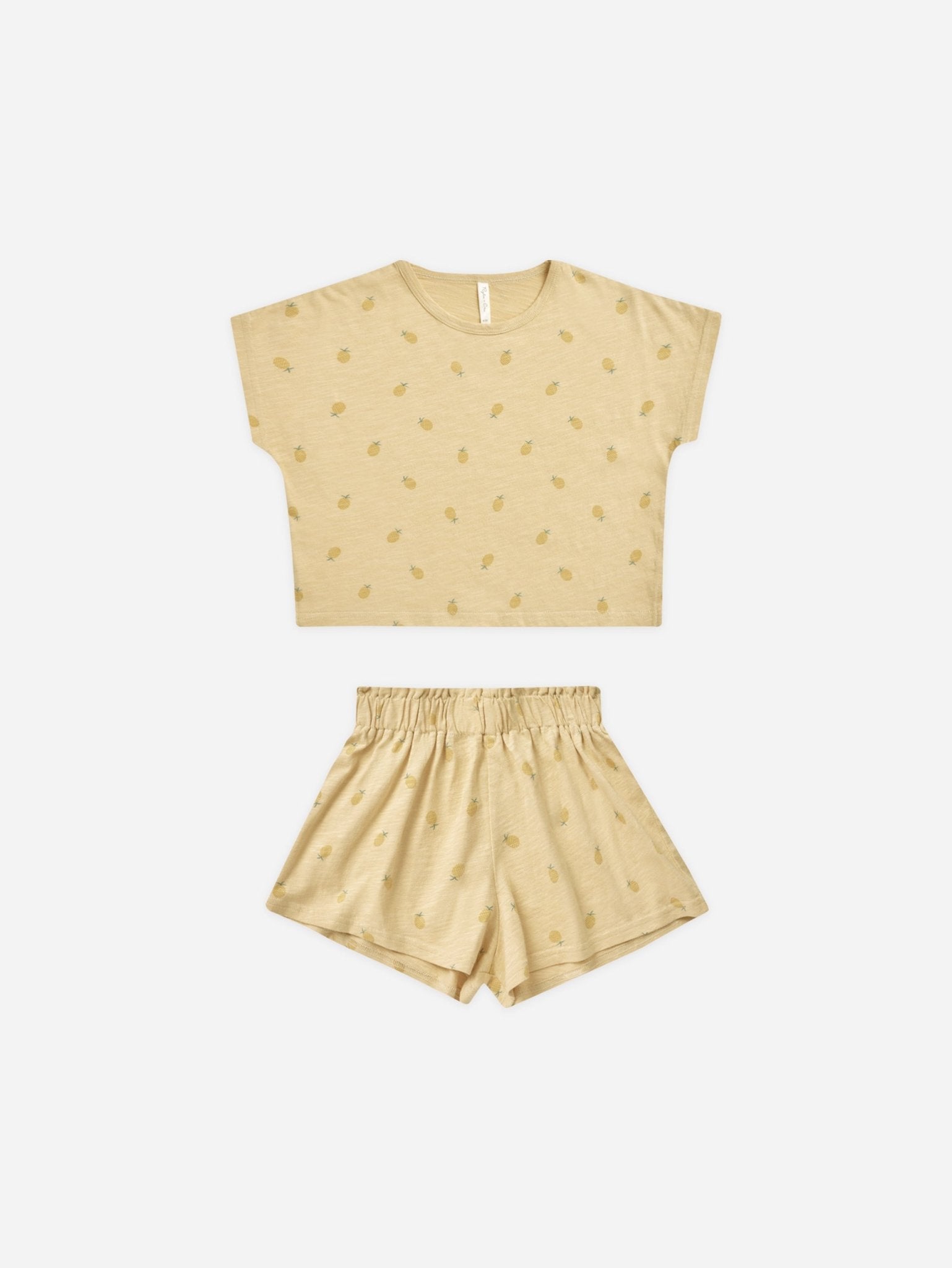 Raegan Set || Pineapple - Rylee + Cru Canada