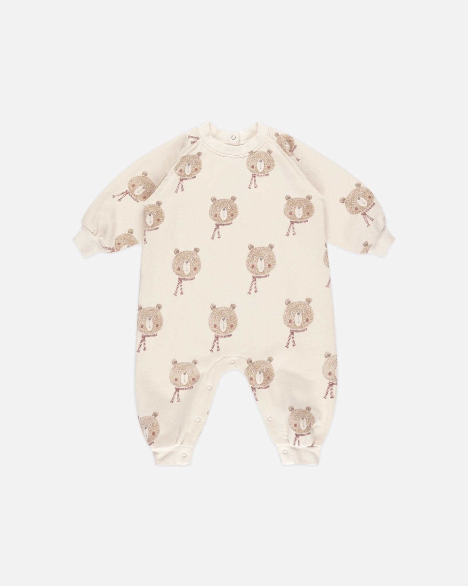 Raglan Jumpsuit || Bears - Rylee + Cru Canada