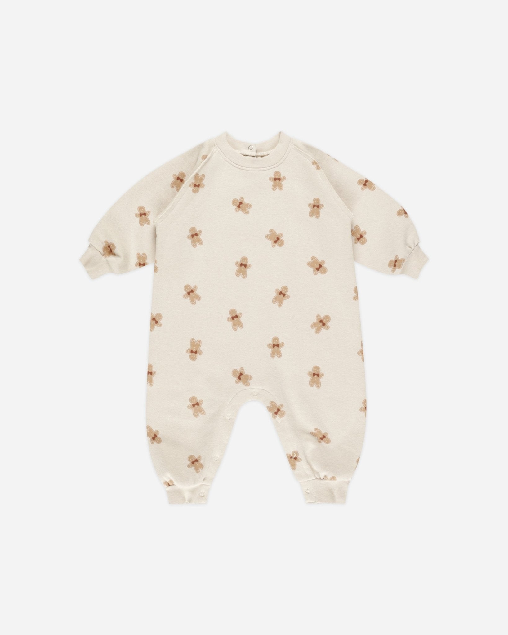 Raglan Jumpsuit || Gingerbread - Rylee + Cru Canada