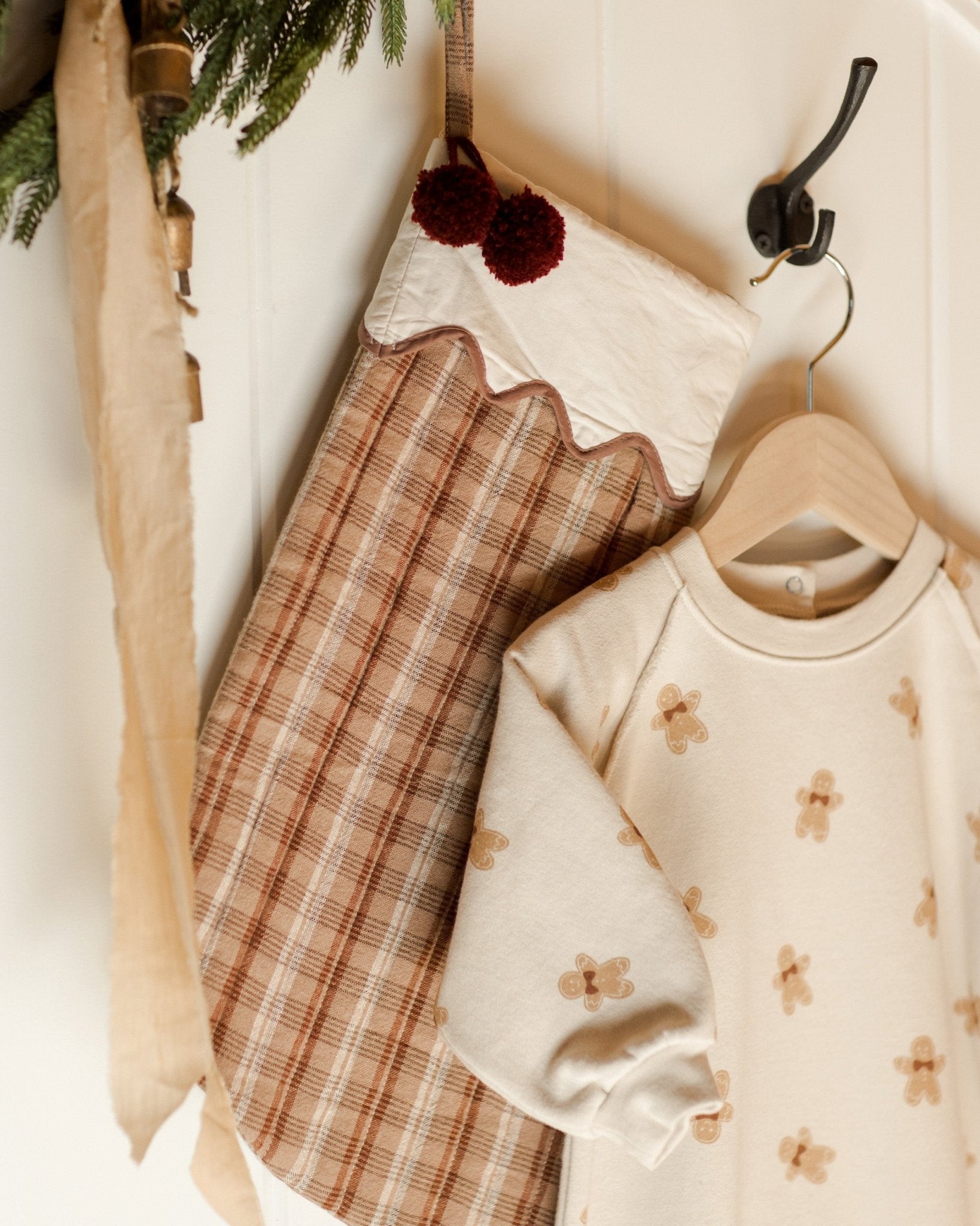 Raglan Jumpsuit || Gingerbread - Rylee + Cru Canada