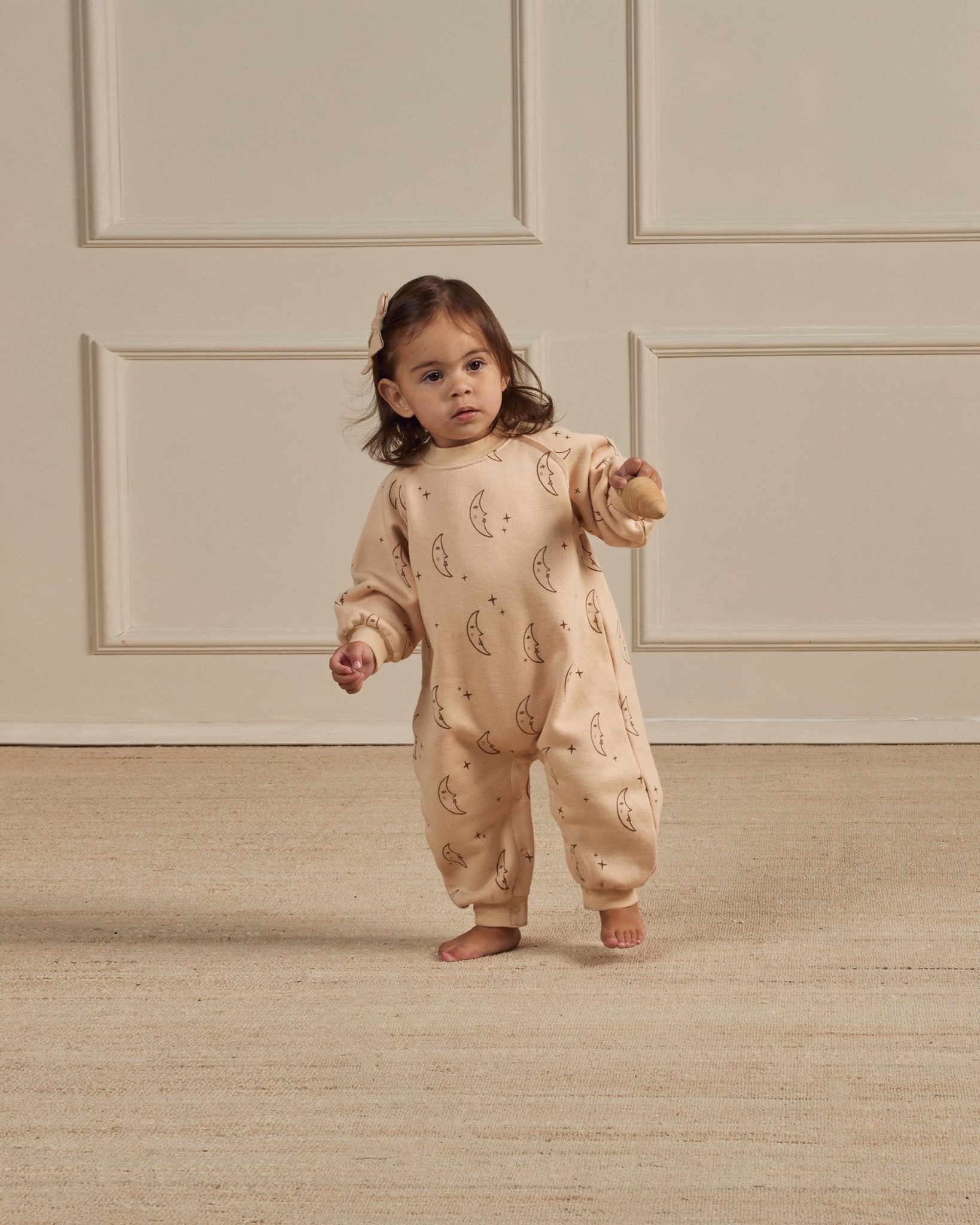 Raglan Jumpsuit || Moons - Rylee + Cru Canada