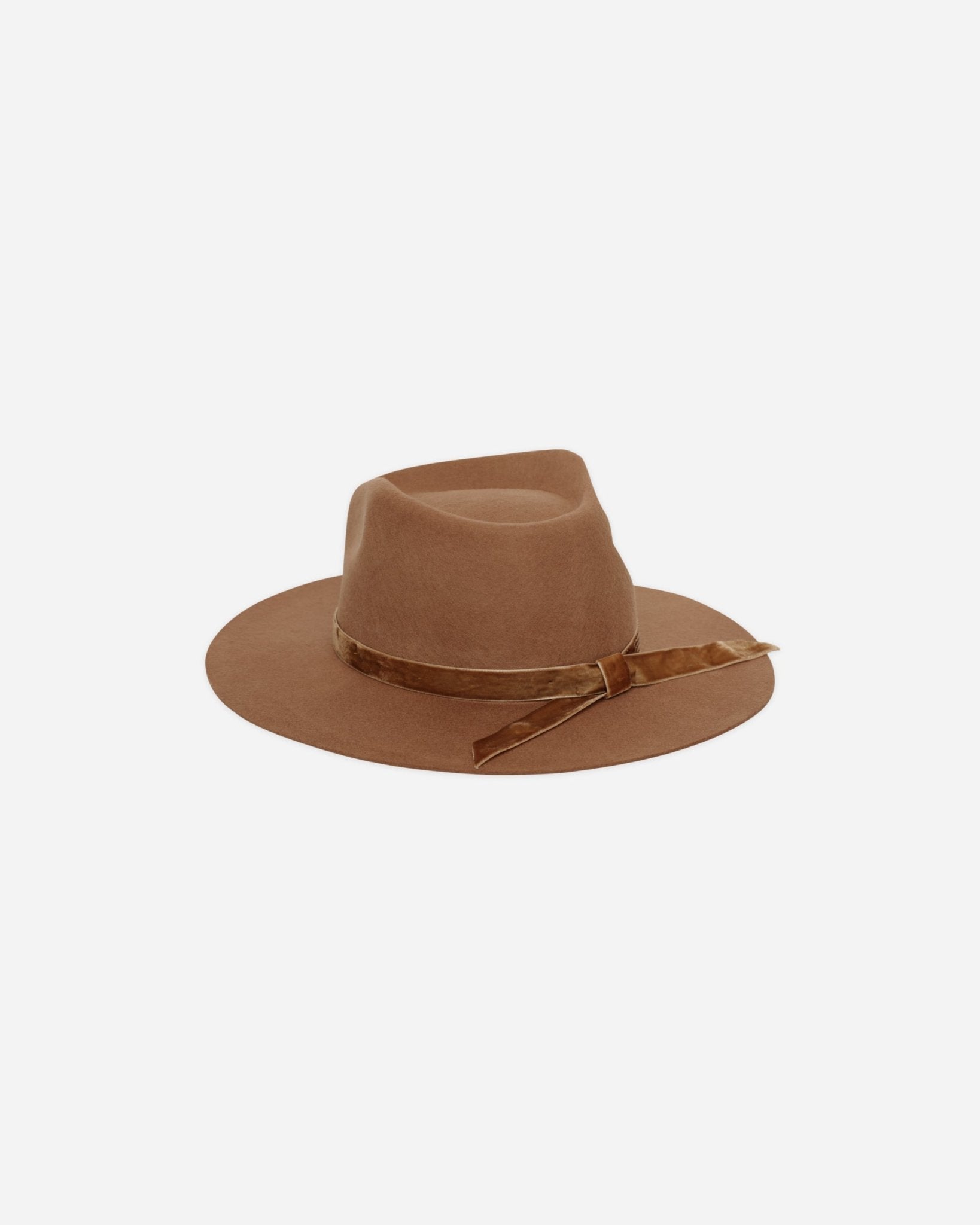 Rancher Hat || Saddle - Rylee + Cru Canada