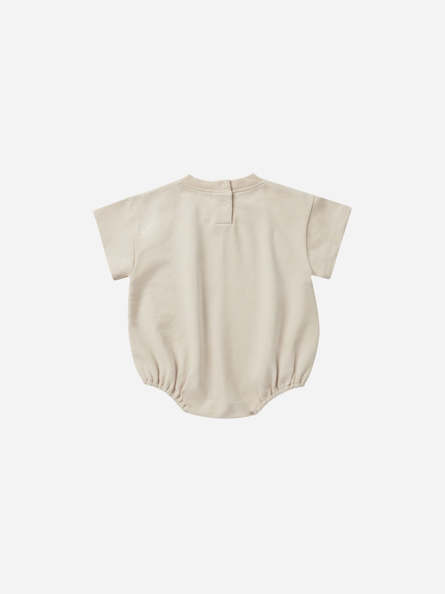 Relaxed Bubble Romper || Parrot - Rylee + Cru Canada