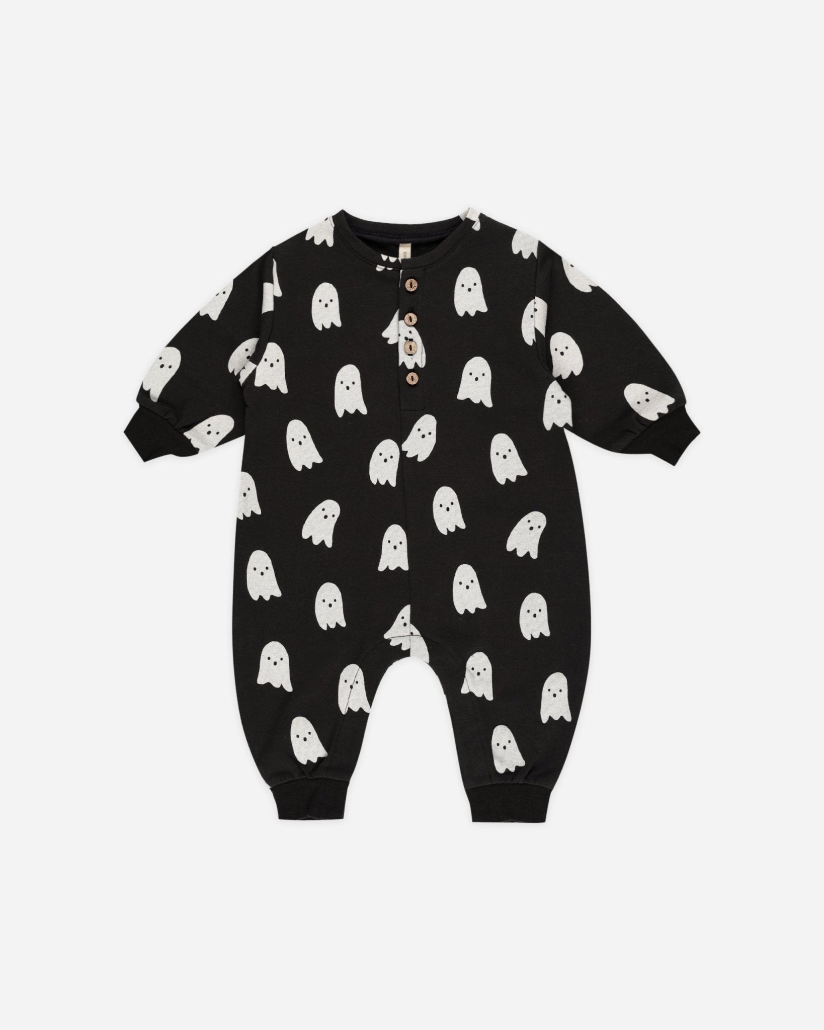 Relaxed Fleece Jumpsuit || Ghosts - Rylee + Cru Canada