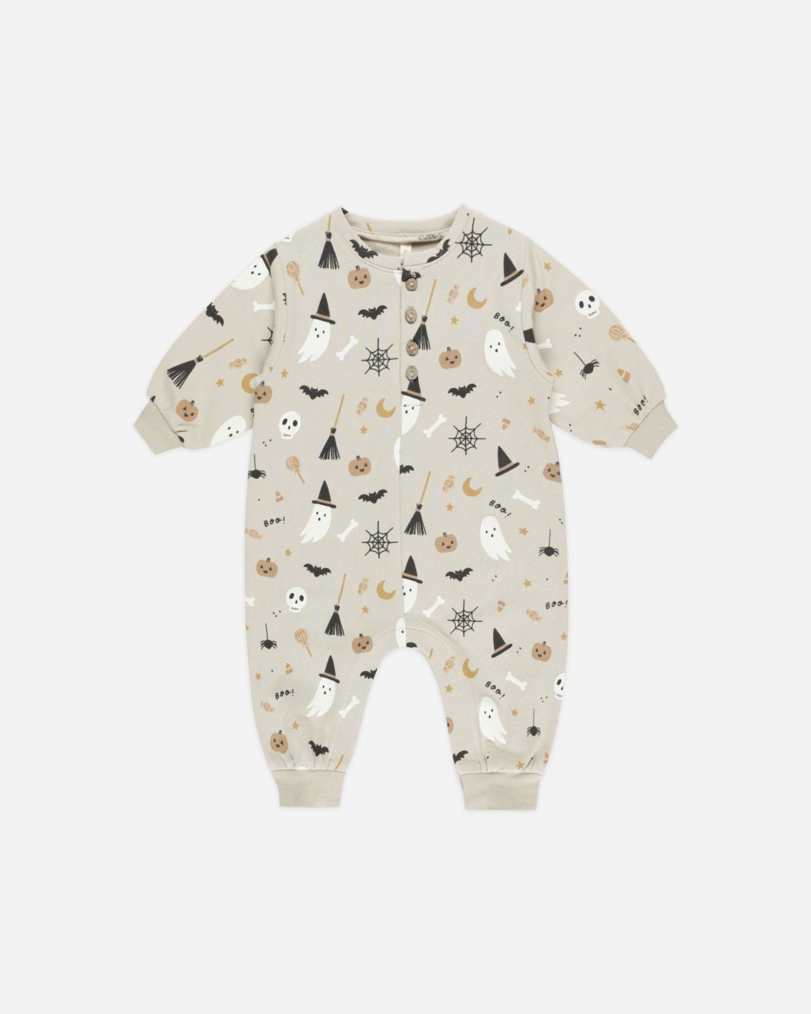 Relaxed Fleece Jumpsuit || Halloween - Rylee + Cru Canada