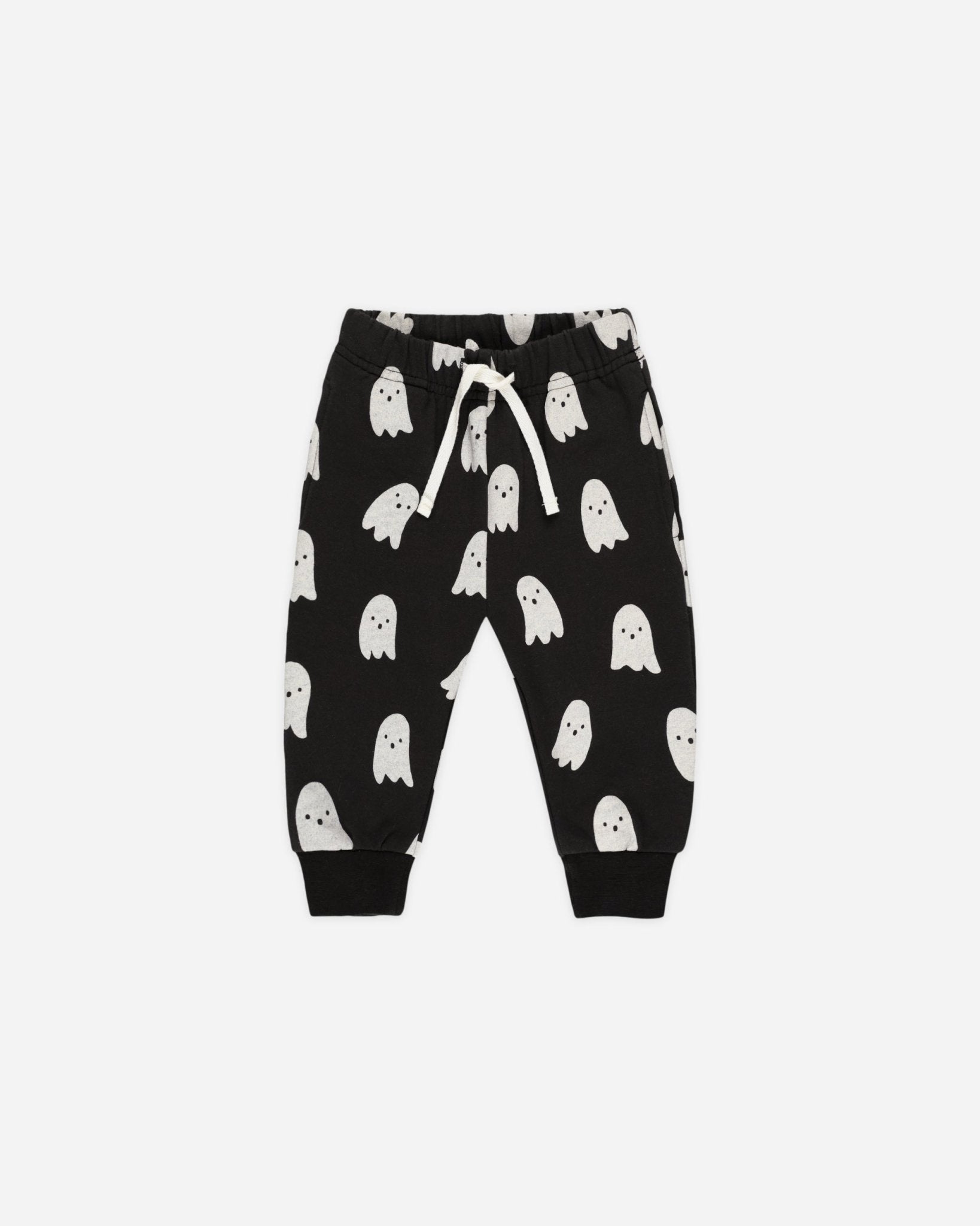 Relaxed Fleece Sweatpant || Ghosts - Rylee + Cru Canada