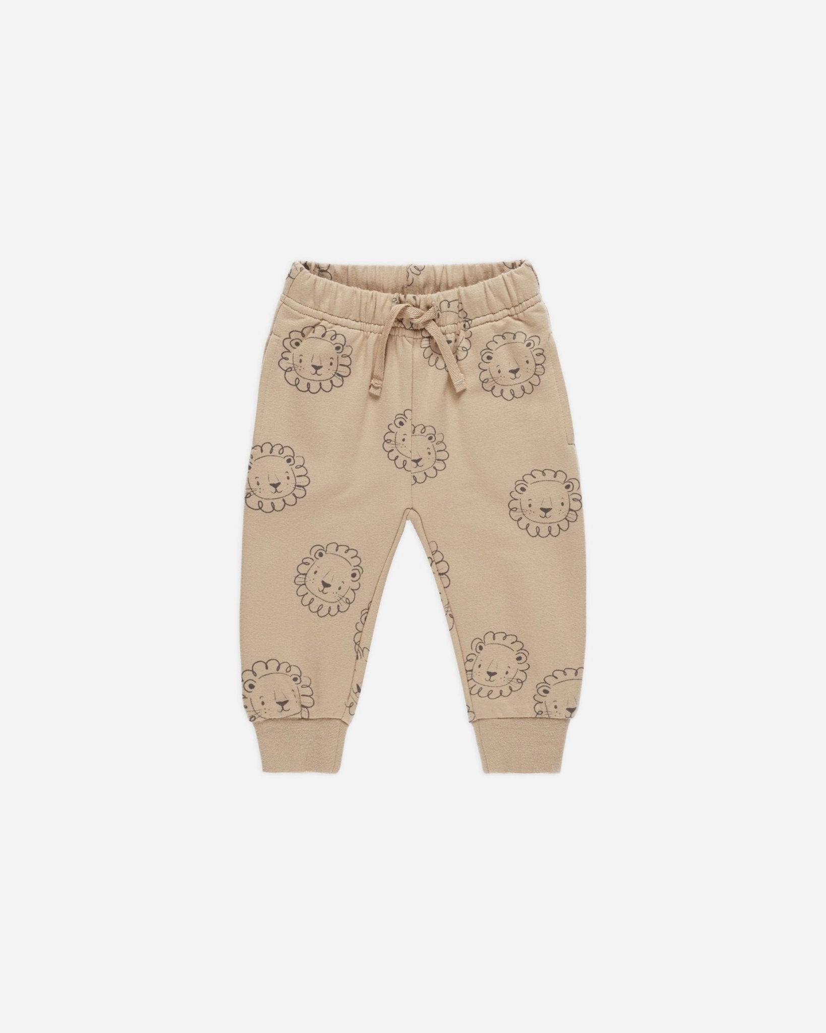 Relaxed Fleece Sweatpant || Lions - Rylee + Cru Canada