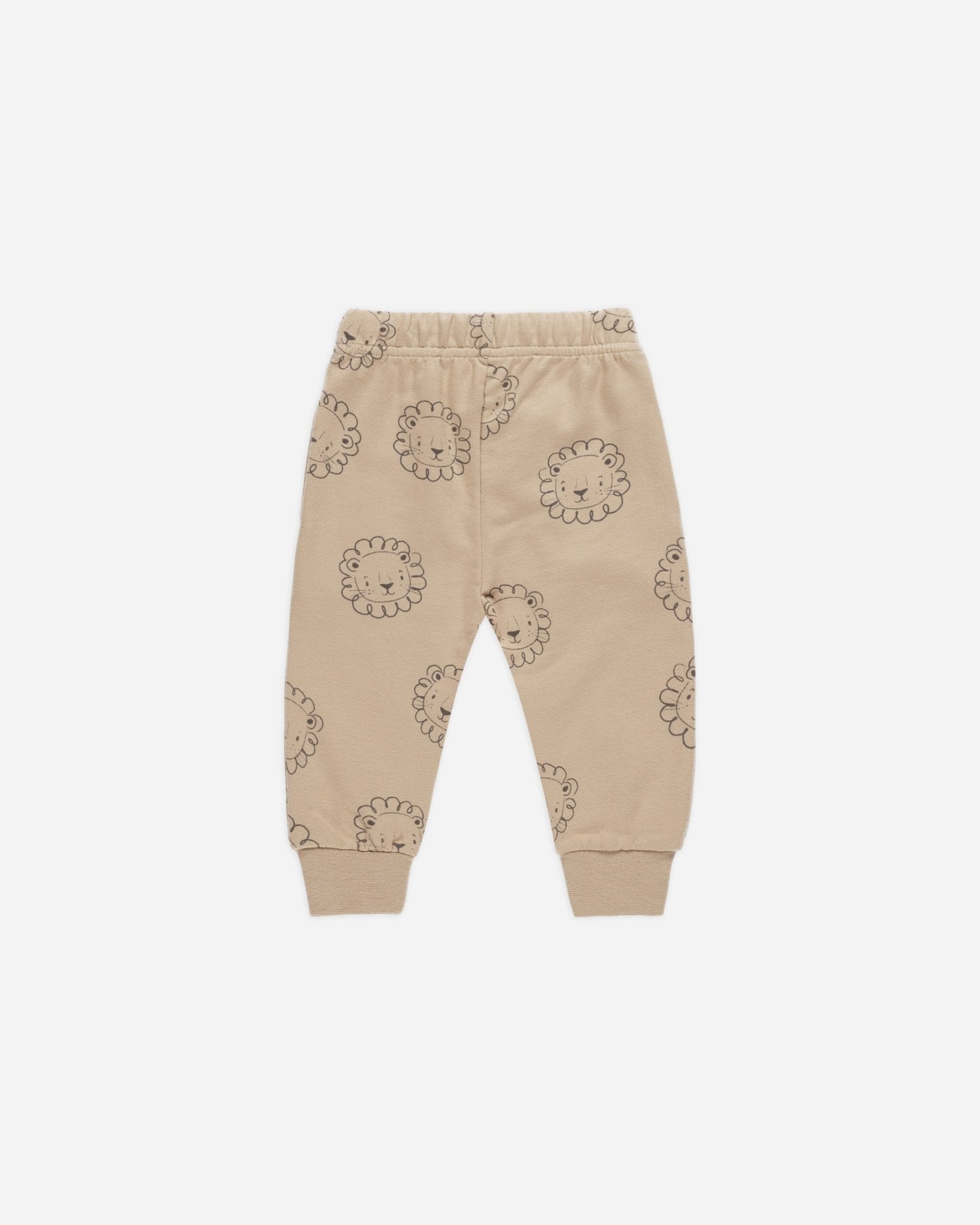 Relaxed Fleece Sweatpant || Lions - Rylee + Cru Canada