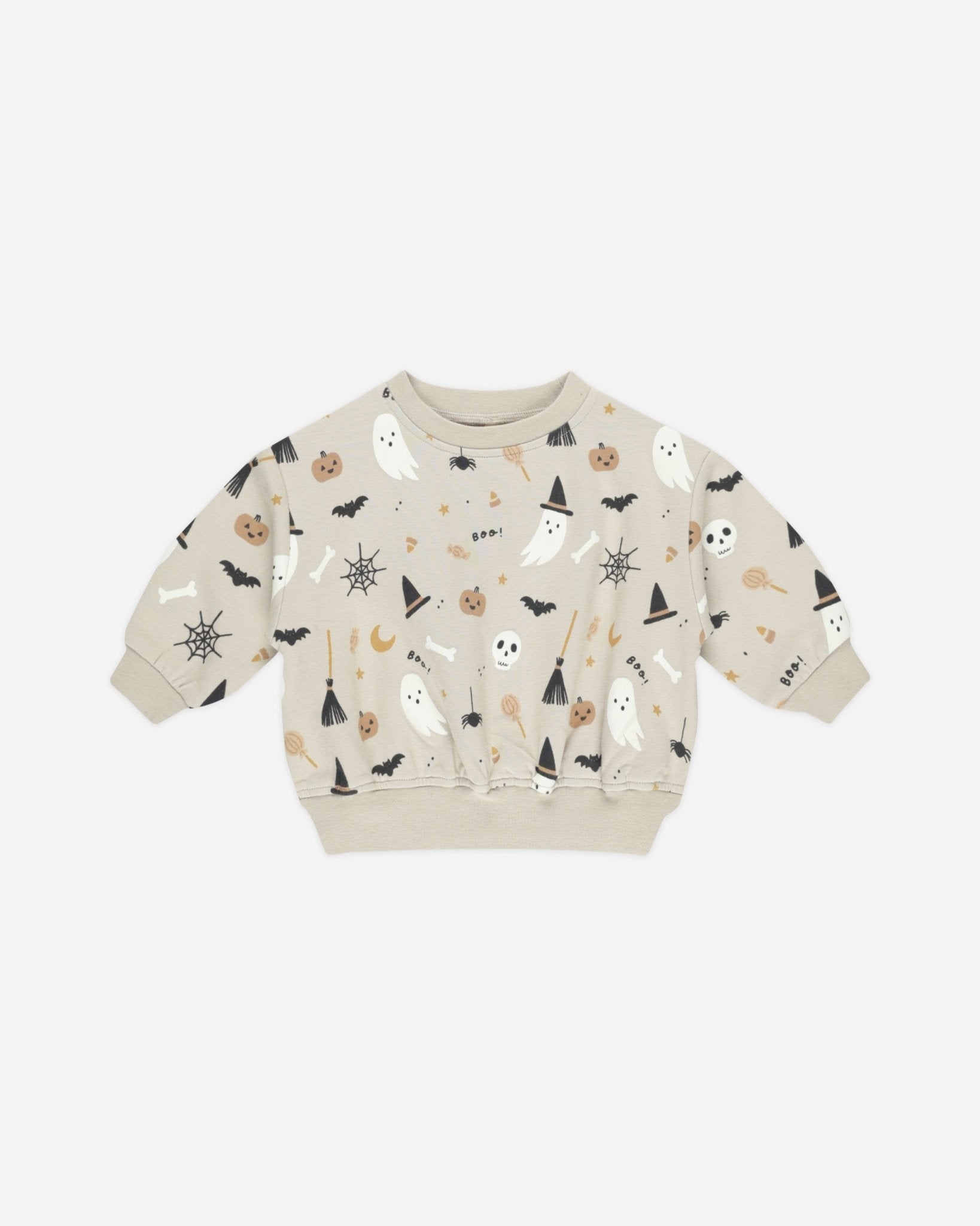 Relaxed Fleece Sweatshirt || Halloween - Rylee + Cru Canada