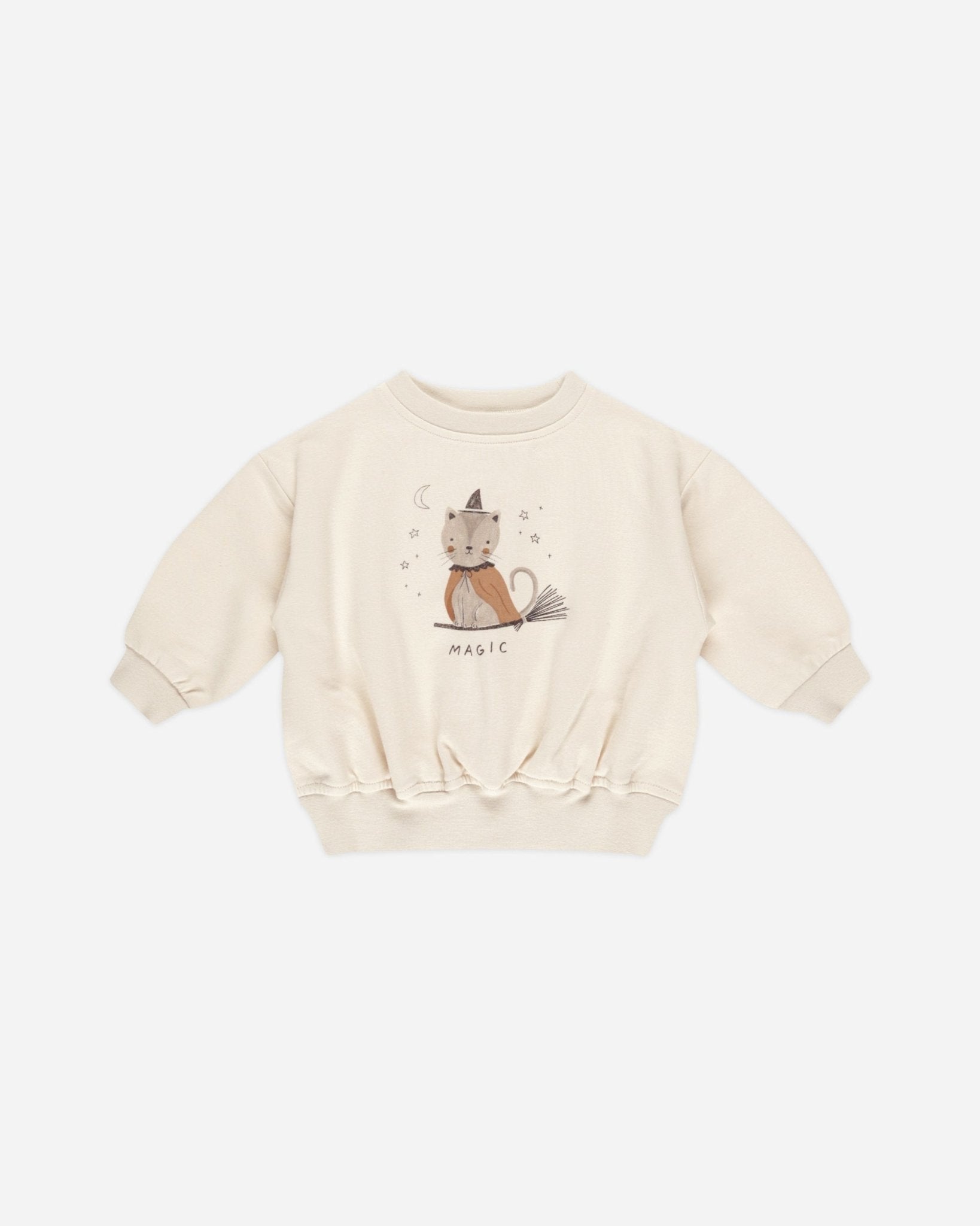 Relaxed Fleece Sweatshirt || Magic - Rylee + Cru Canada