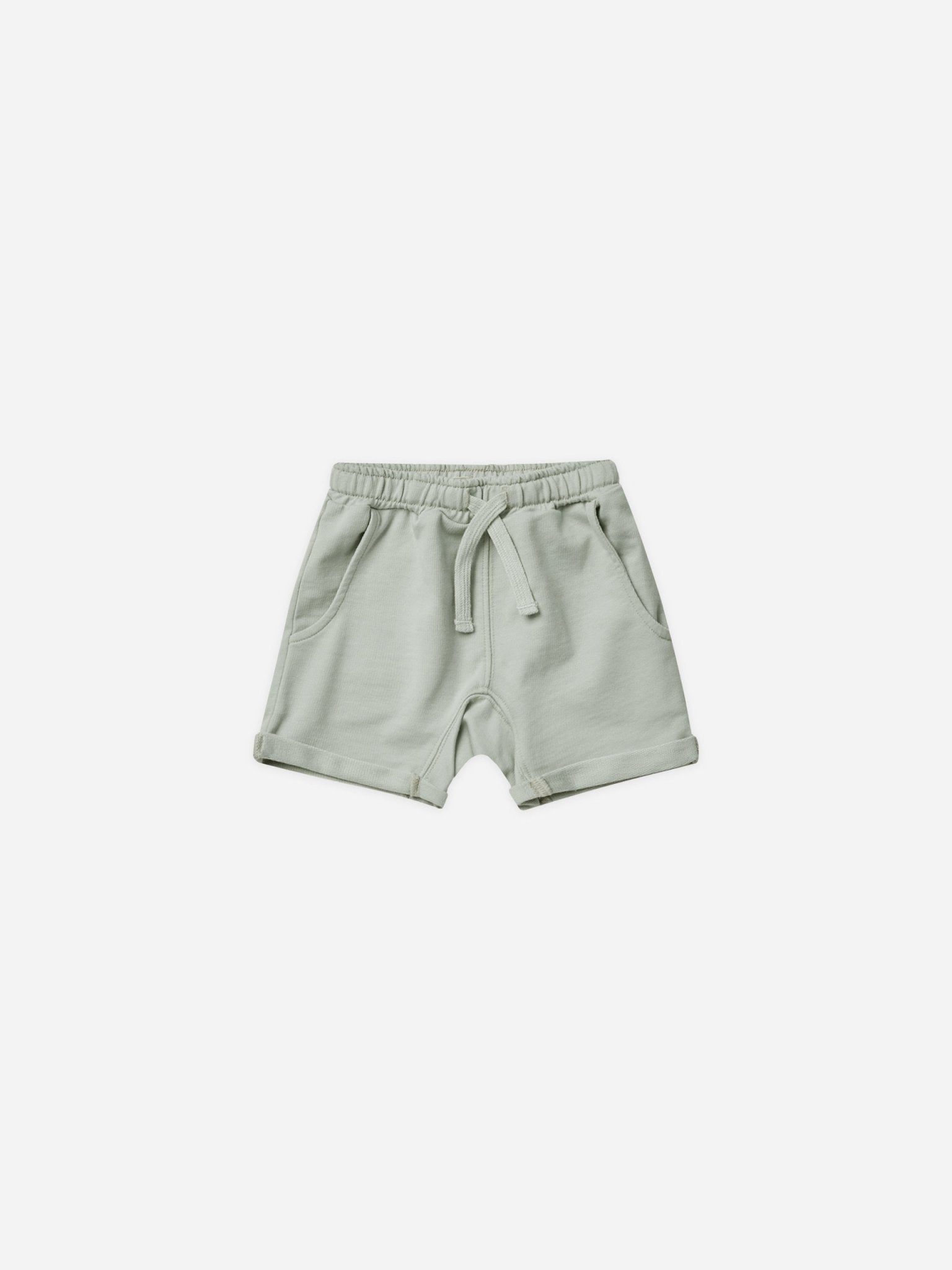 Relaxed Short || Seafoam - Rylee + Cru Canada