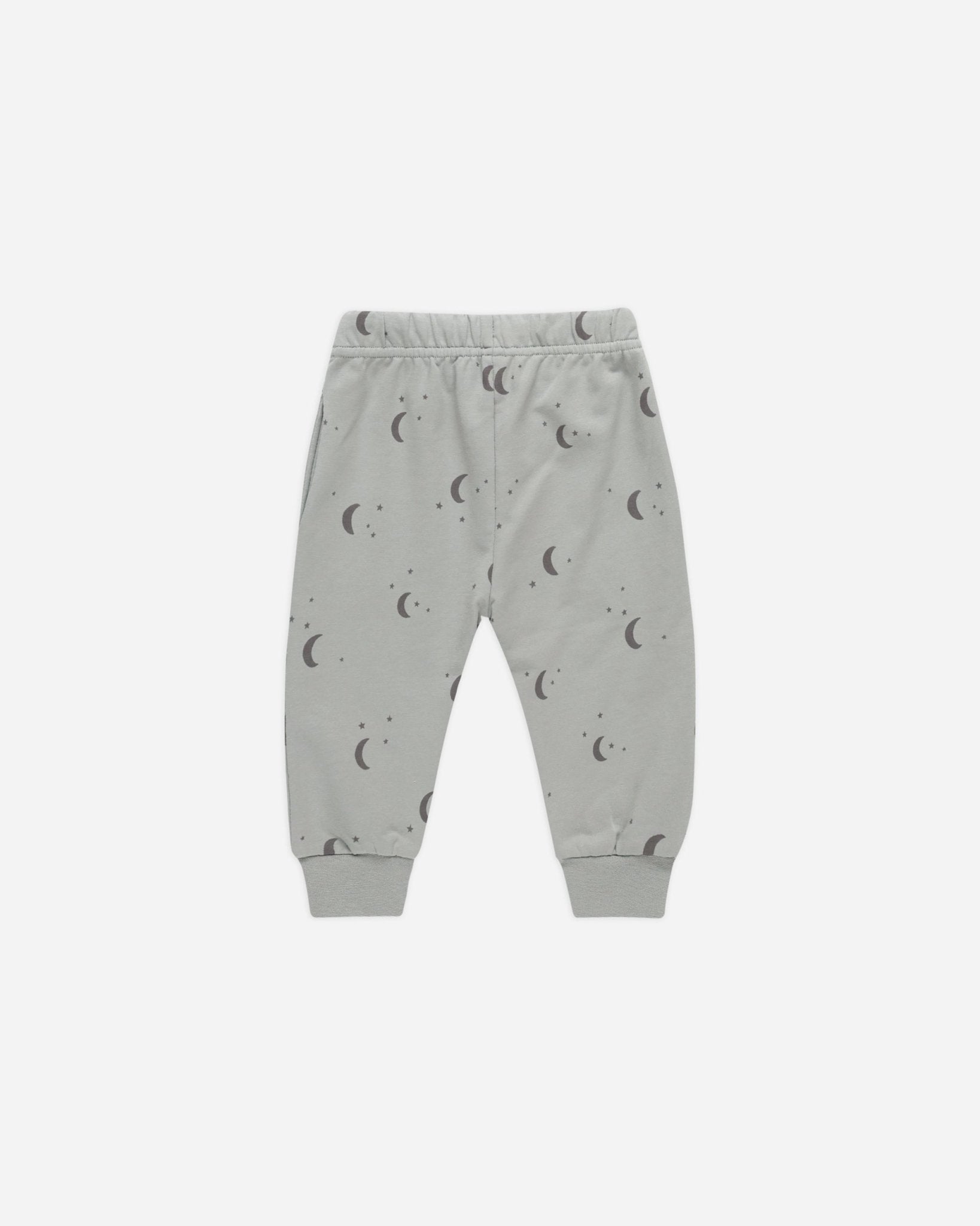 Relaxed Sweatpant || Moons - Rylee + Cru Canada