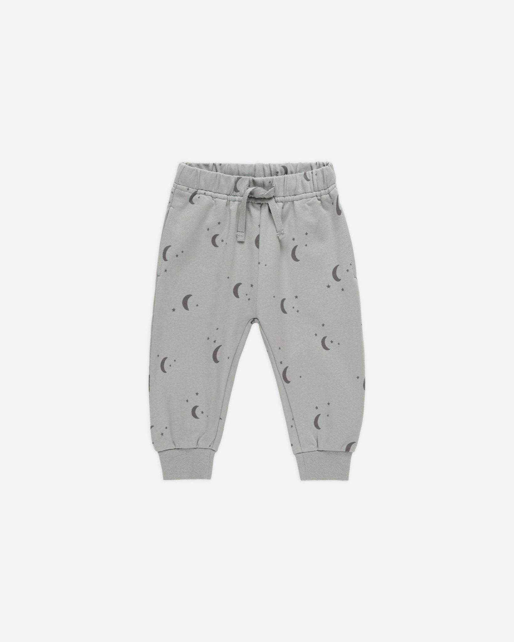 Relaxed Sweatpant || Moons - Rylee + Cru Canada