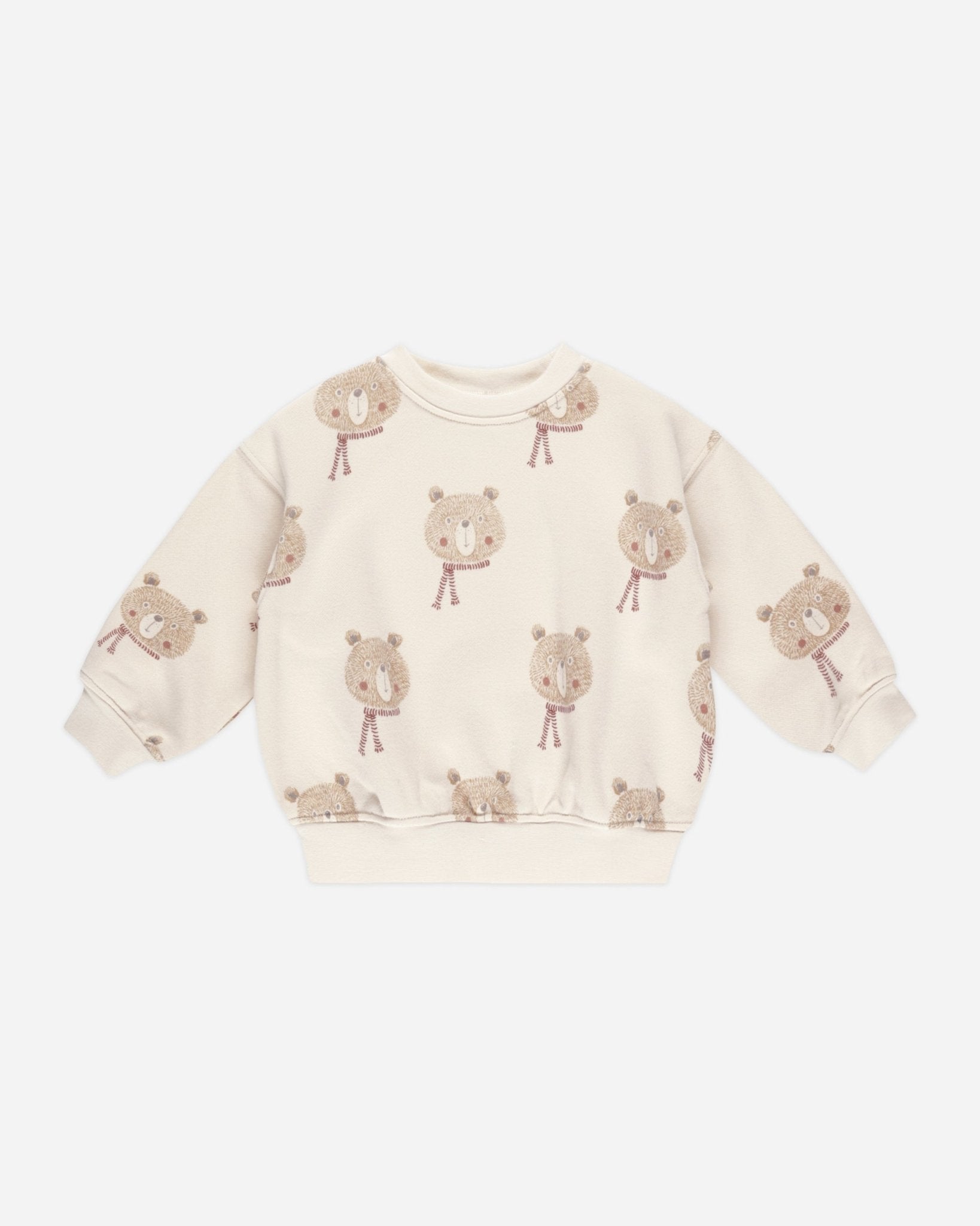 Relaxed Sweatshirt || Bears - Rylee + Cru Canada