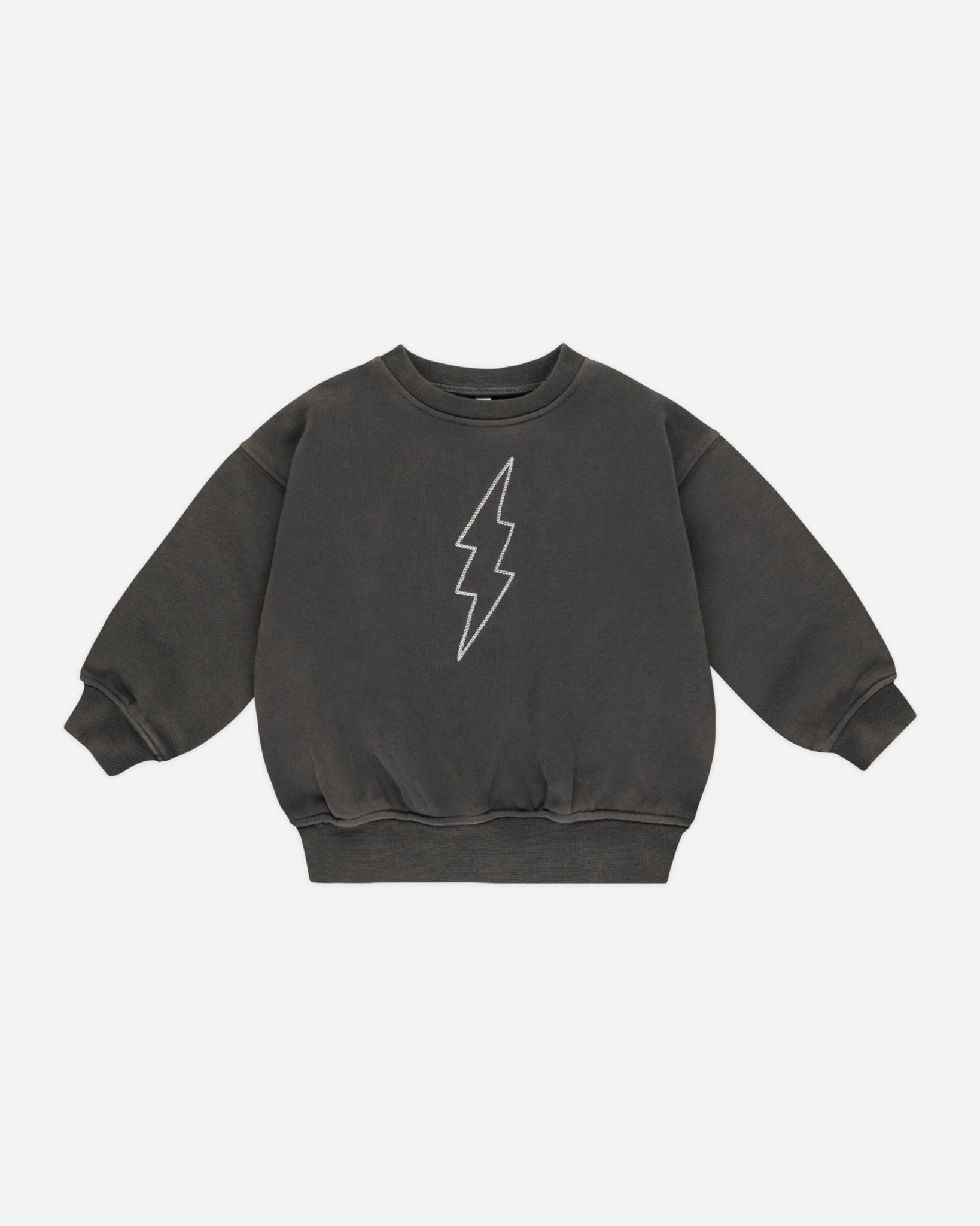 Relaxed Sweatshirt || Bolt - Rylee + Cru Canada