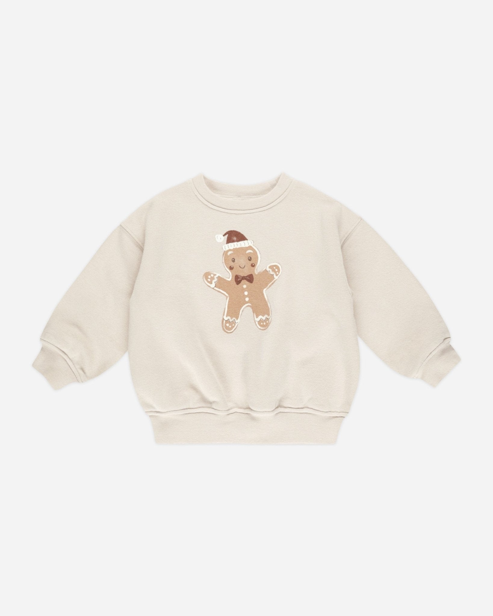 Relaxed Sweatshirt || Gingerbread - Rylee + Cru Canada