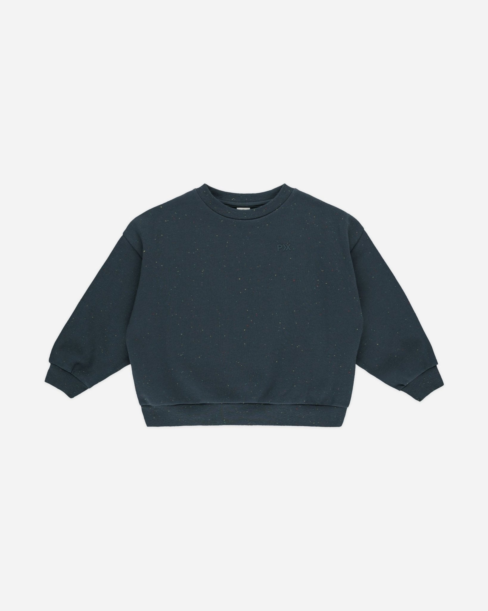 Relaxed Sweatshirt | Indigo - Rylee + Cru Canada