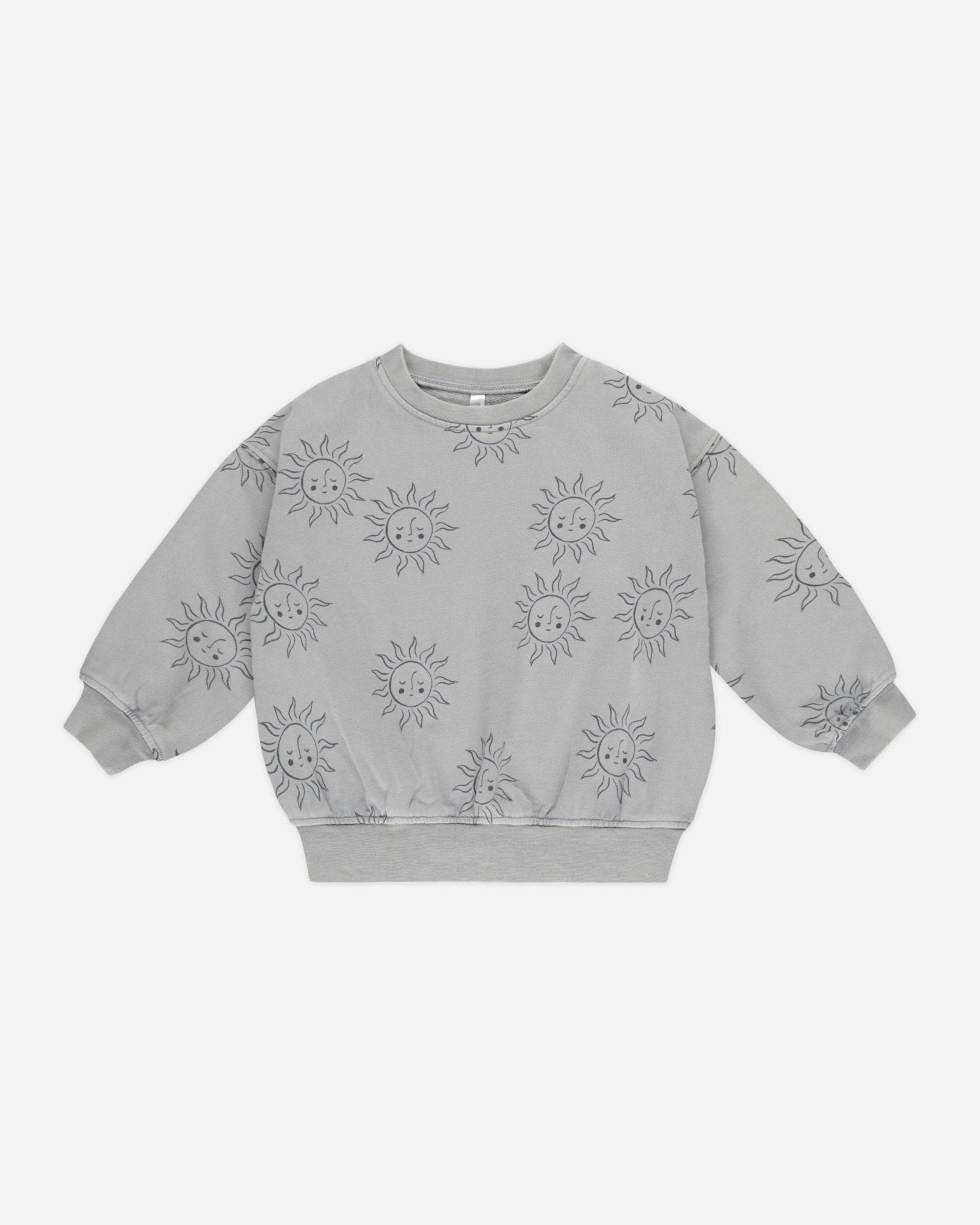 Relaxed Sweatshirt || Suns - Rylee + Cru Canada