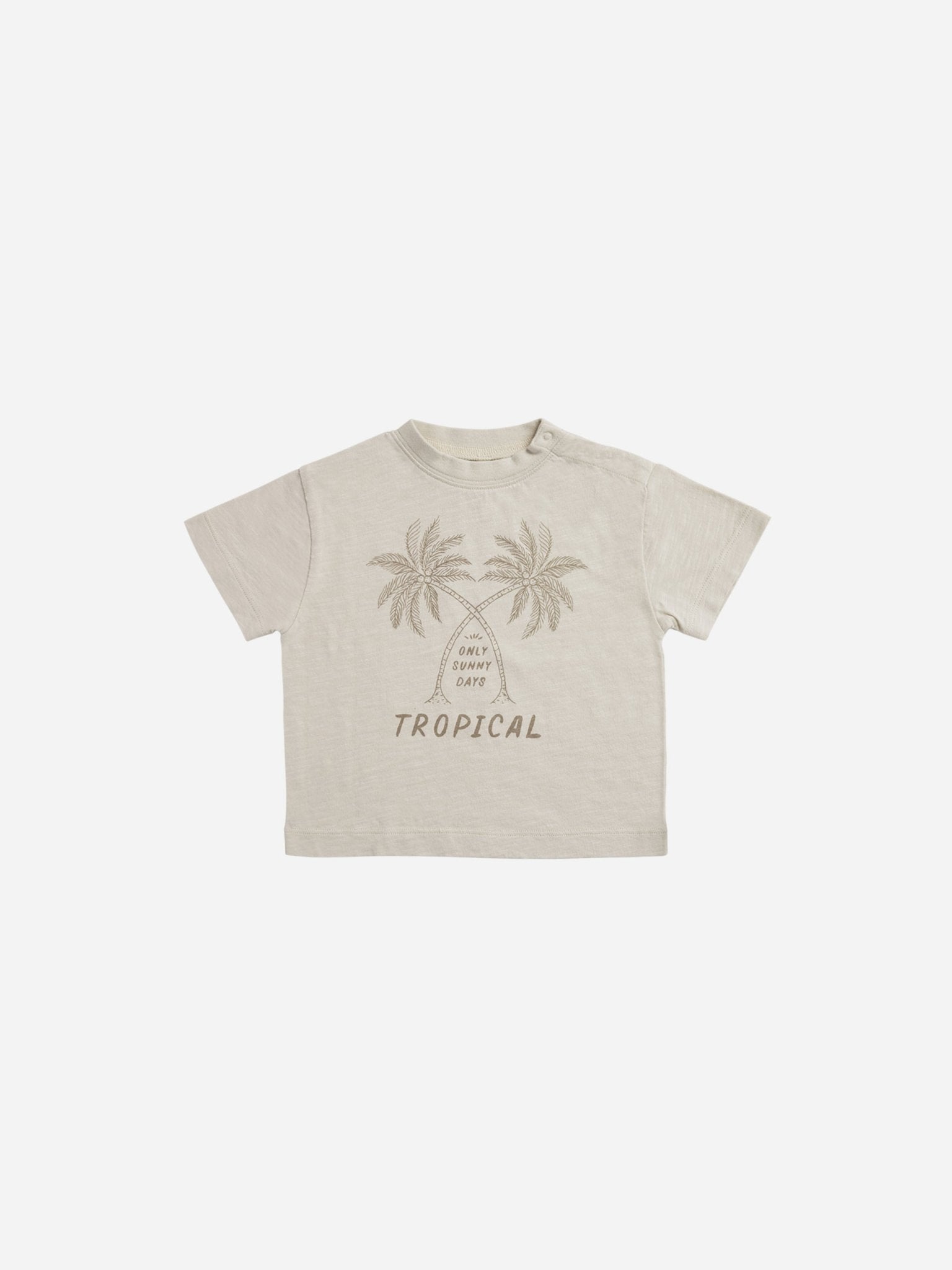 Relaxed Tee || Sunny Days - Rylee + Cru Canada