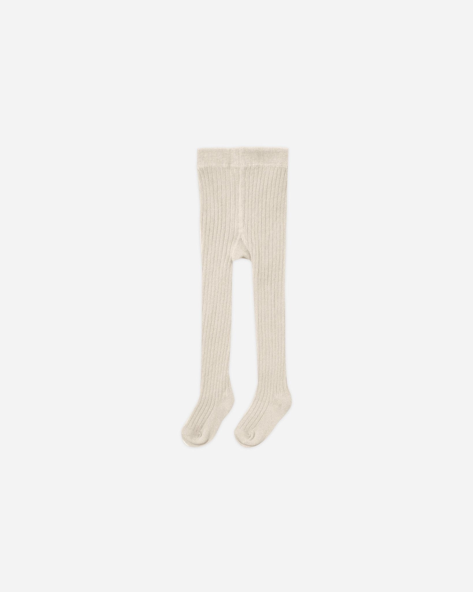 Ribbed Tights || Stone - Rylee + Cru Canada