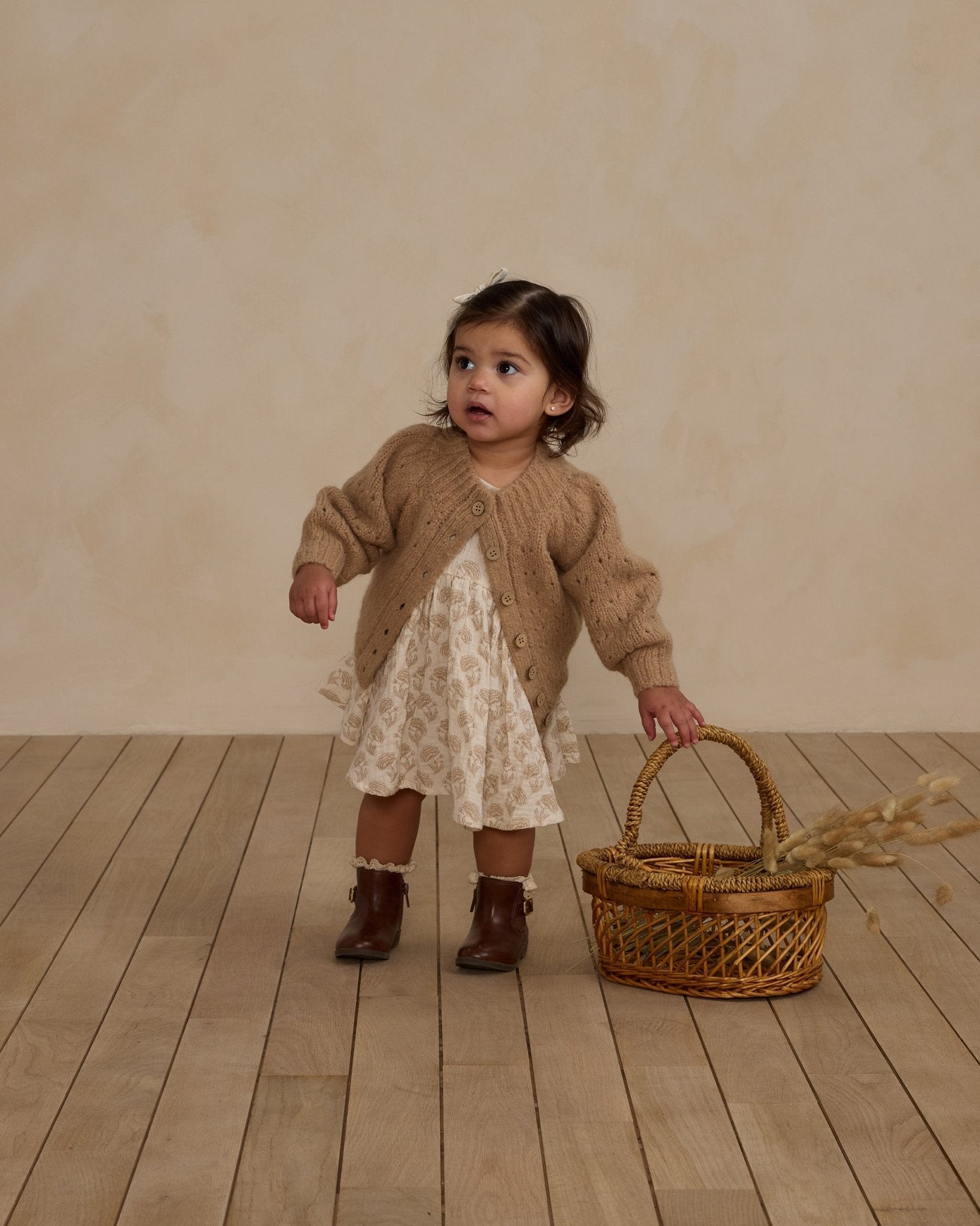 Rose Dress || Marigold - Rylee + Cru Canada