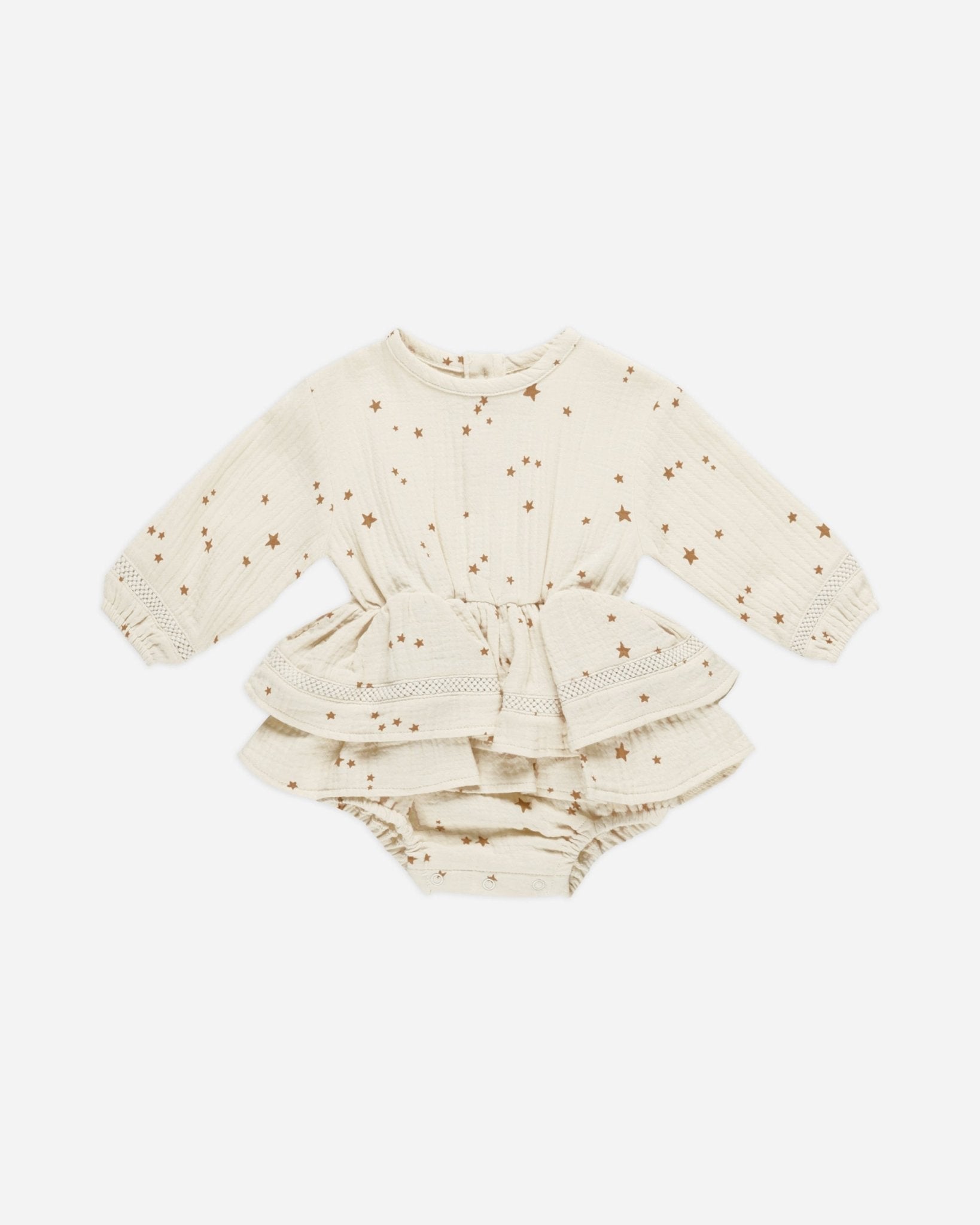 Rosie Romper || Stars - Rylee + Cru Canada