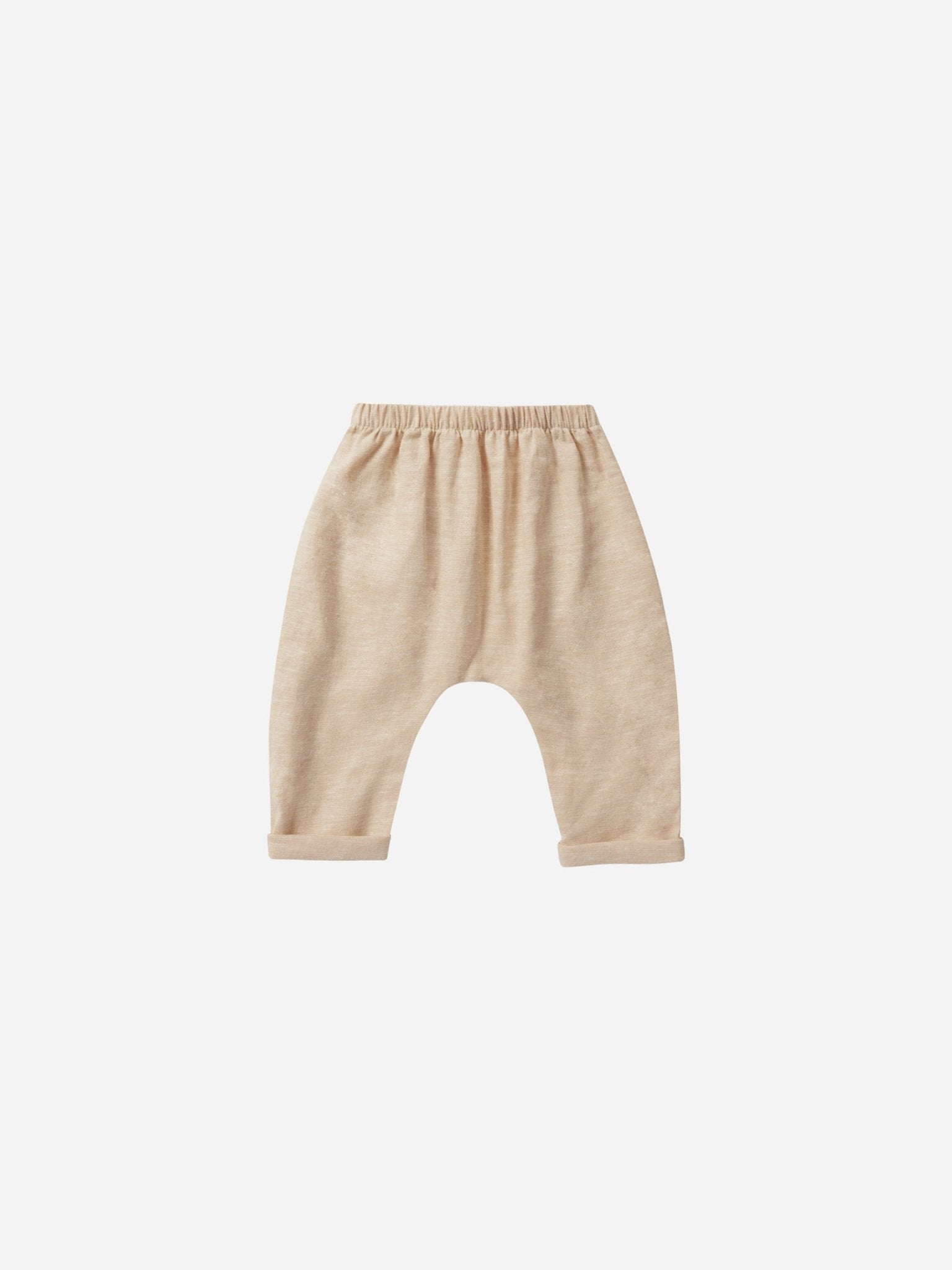 Rowan Pant || Heathered Sand - Rylee + Cru Canada