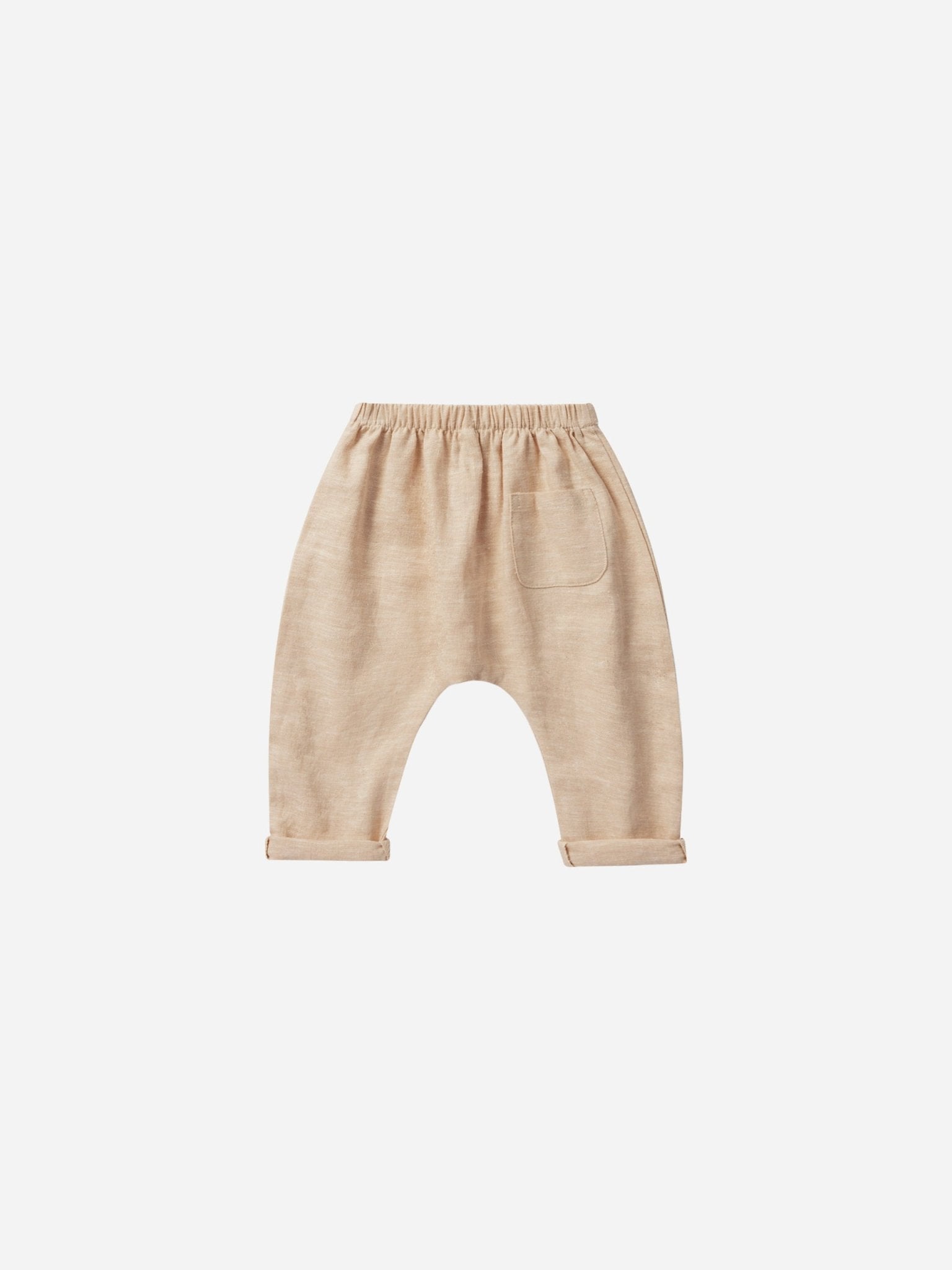 Rowan Pant || Heathered Sand - Rylee + Cru Canada