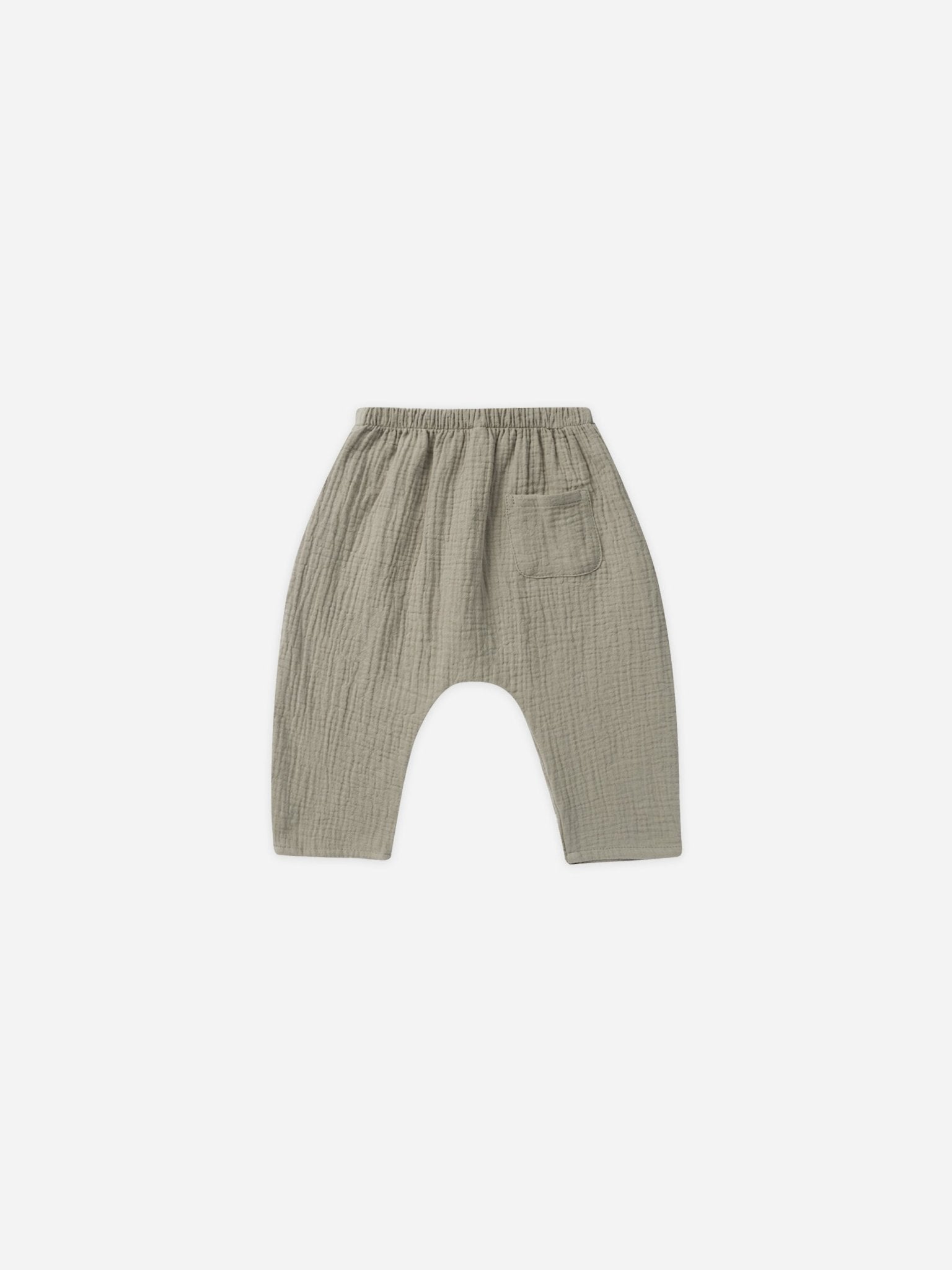 Rowan Pant || Sage - Rylee + Cru Canada