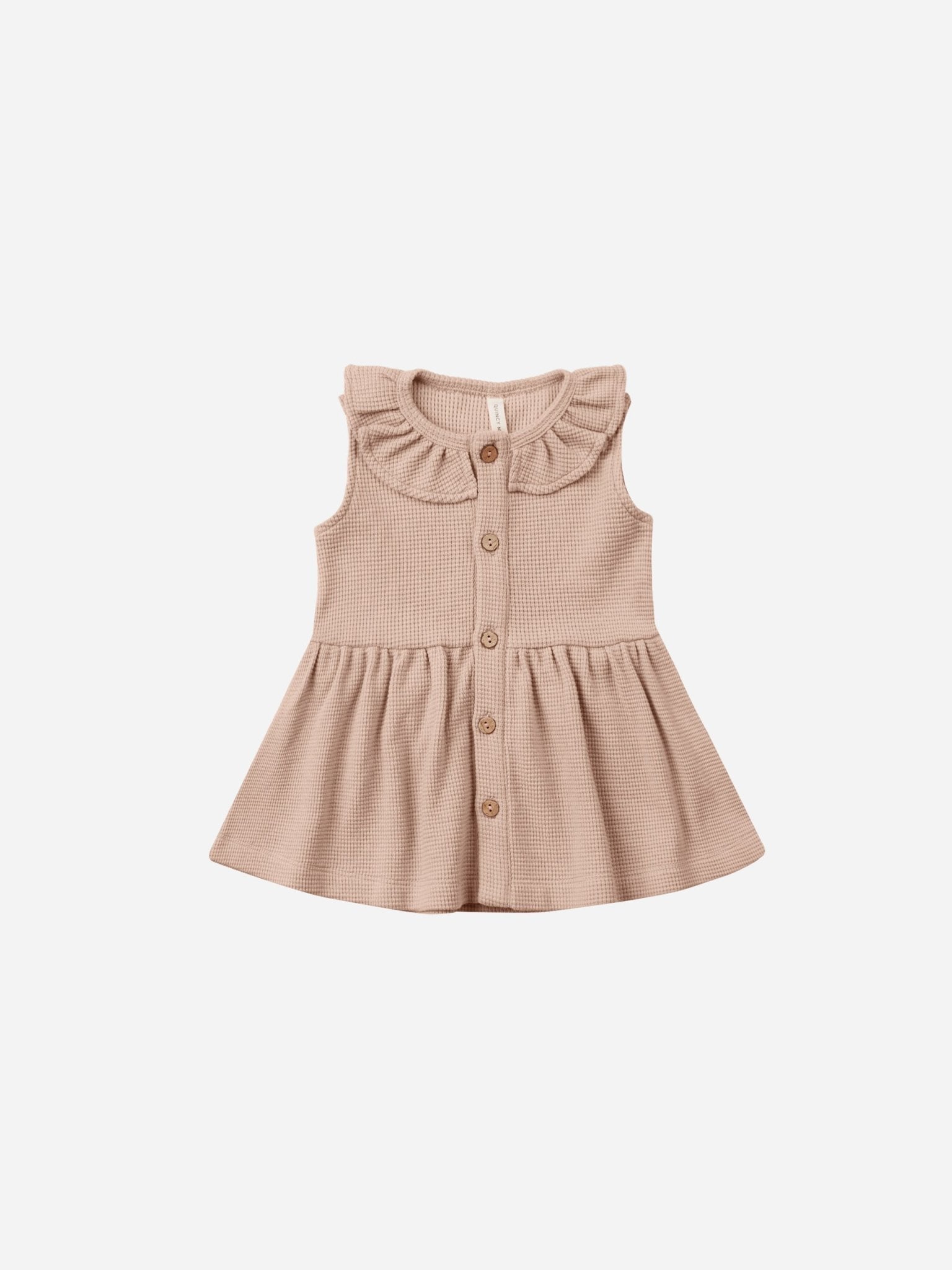 Rue Tank Dress || Blush - Rylee + Cru Canada