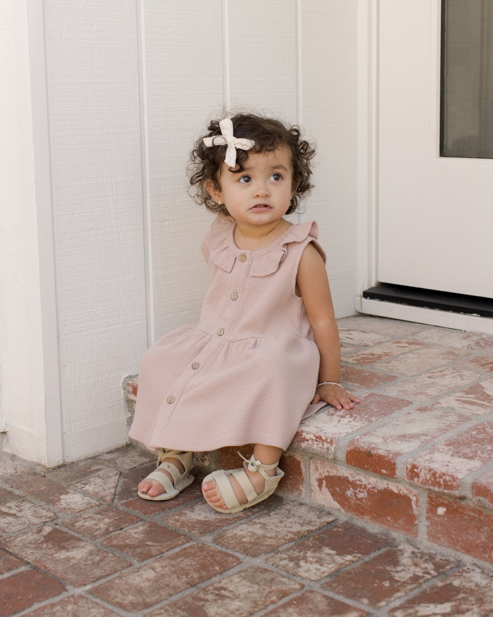 Rue Tank Dress || Blush - Rylee + Cru Canada