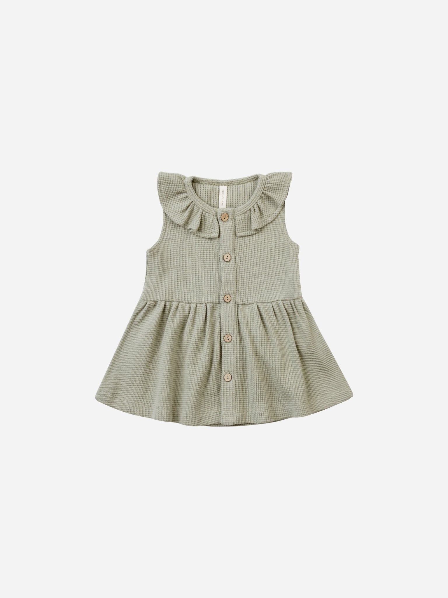 Rue Tank Dress || Sage - Rylee + Cru Canada