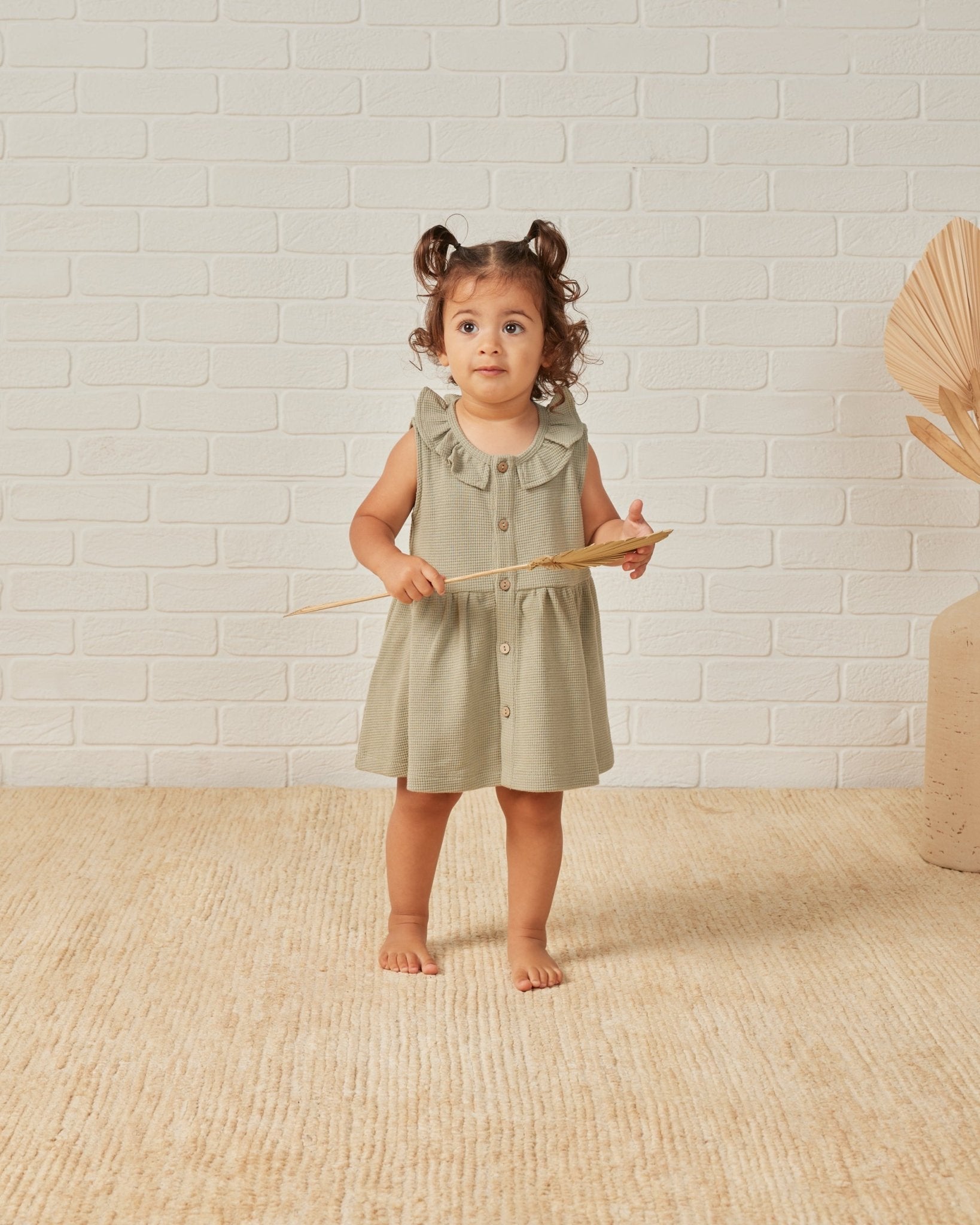 Rue Tank Dress || Sage - Rylee + Cru Canada