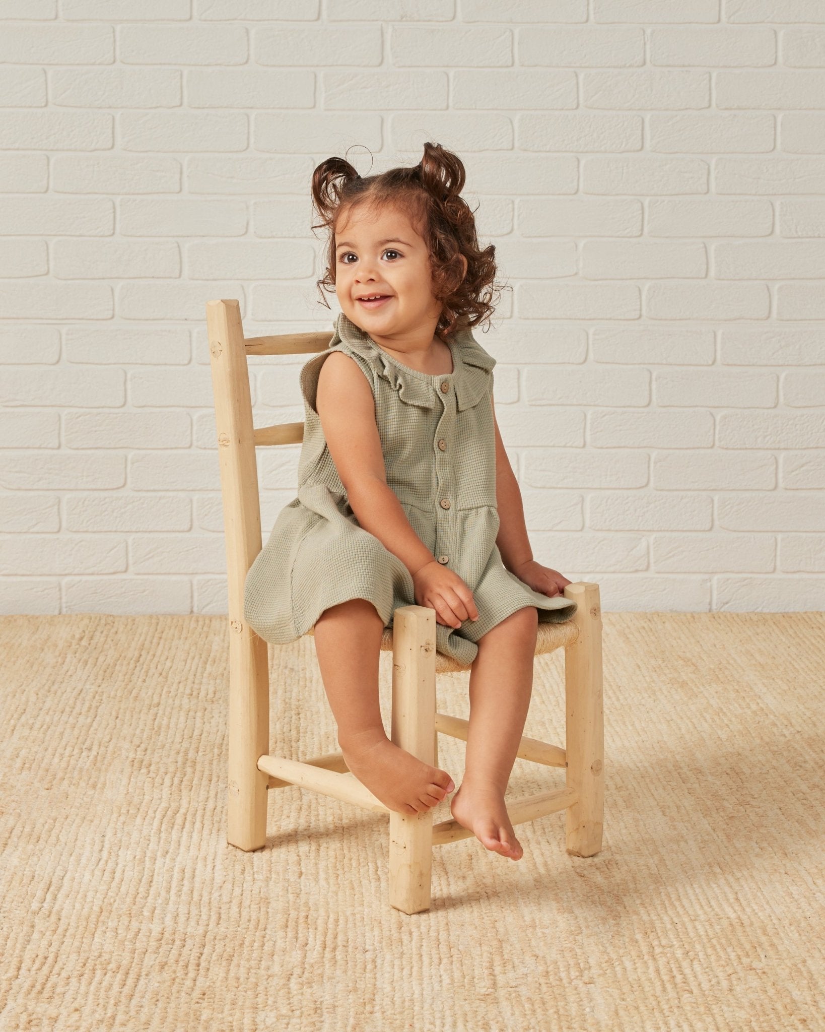 Rue Tank Dress || Sage - Rylee + Cru Canada