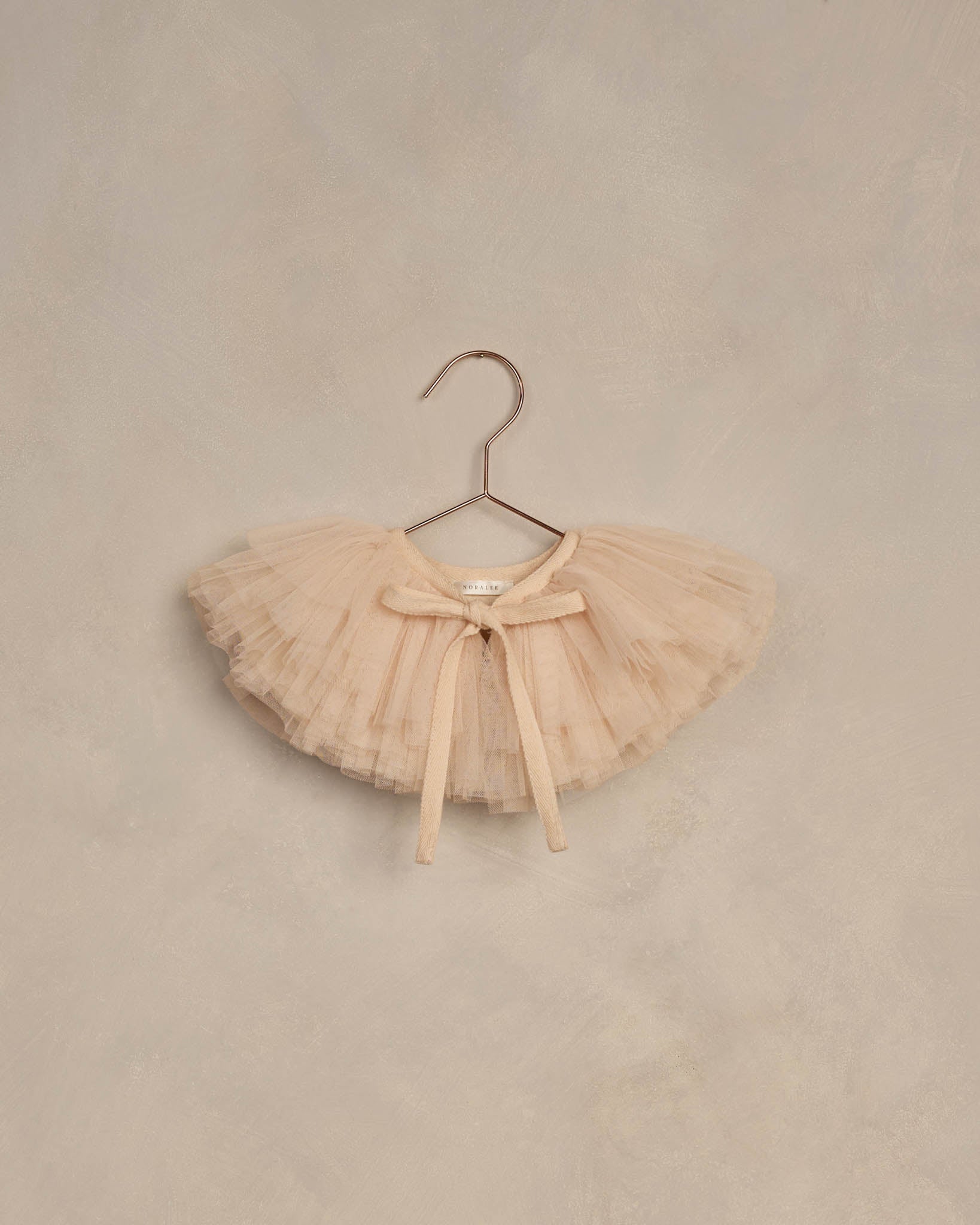 Ruffle Tulle Collar || Antique - Rylee + Cru Canada