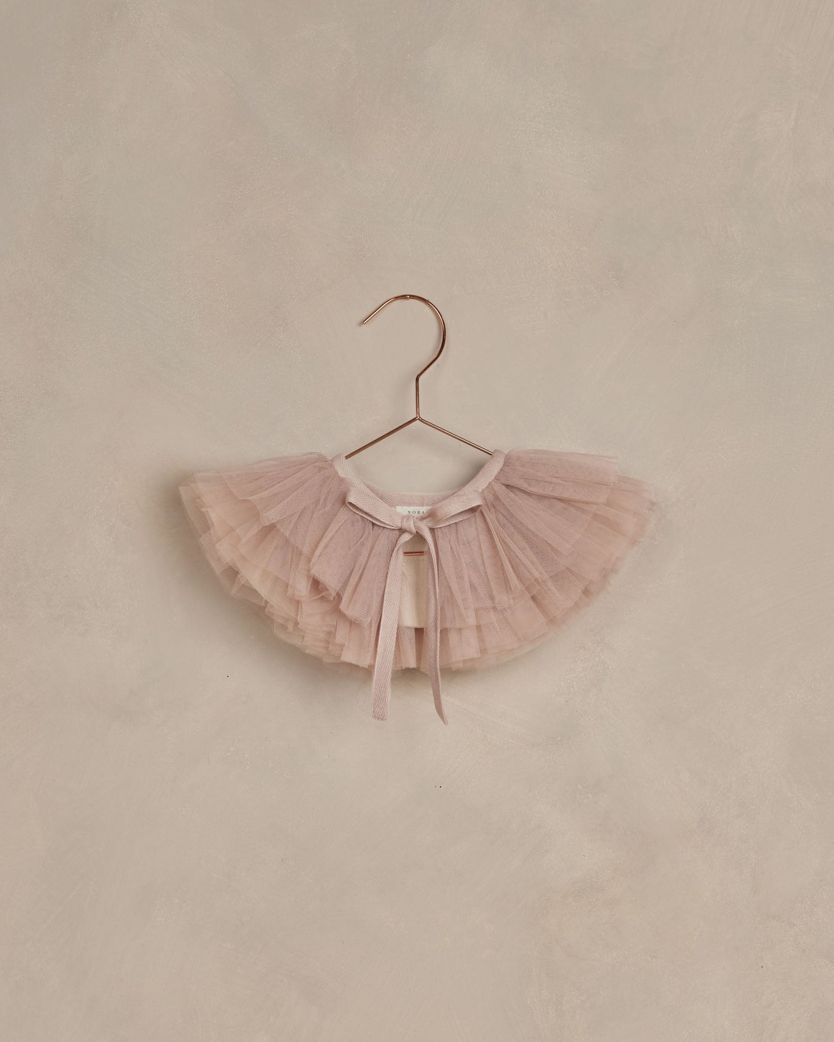 Ruffle Tulle Collar || Rose - Rylee + Cru Canada