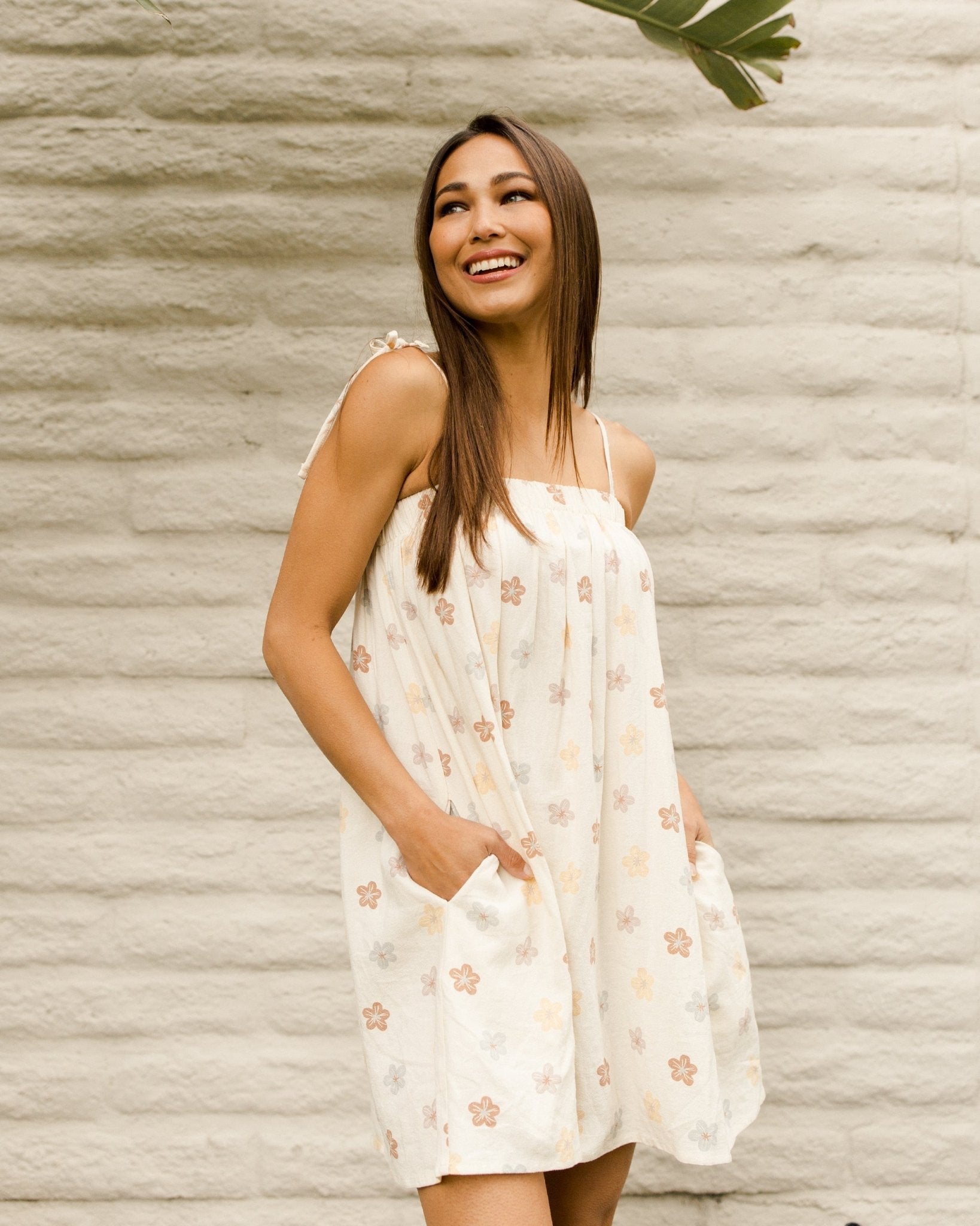 Sahara Mini Dress | Leilani - Rylee + Cru Canada