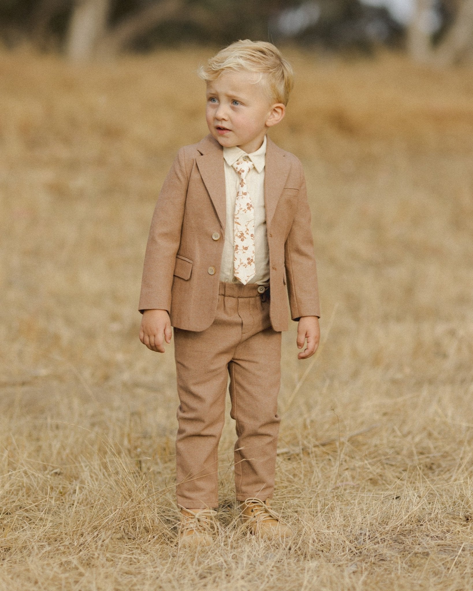 Sebastian Blazer || Copper - Rylee + Cru Canada