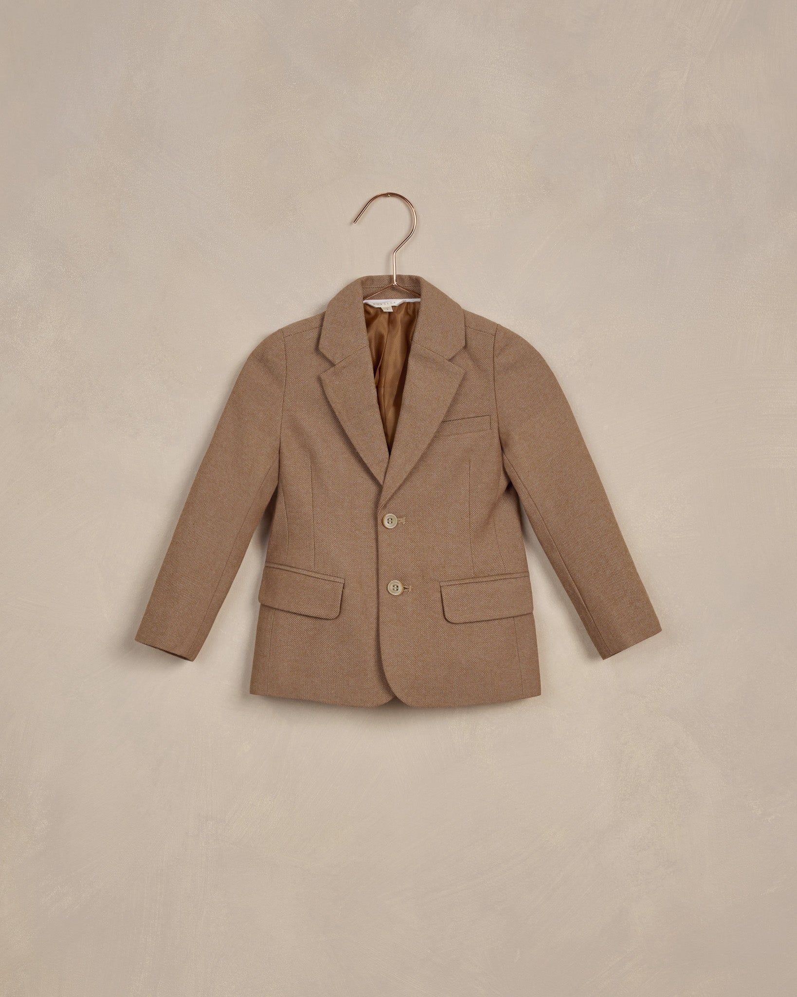 Sebastian Blazer || Copper - Rylee + Cru Canada