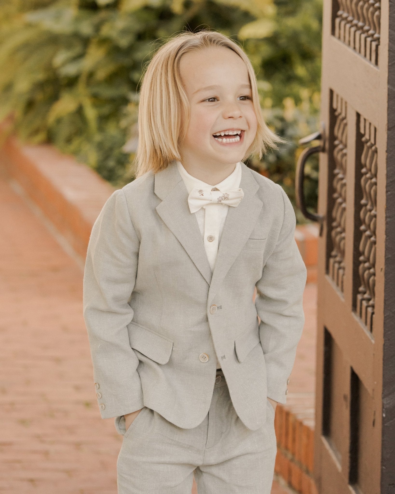 Sebastian Blazer || Sage - Rylee + Cru Canada