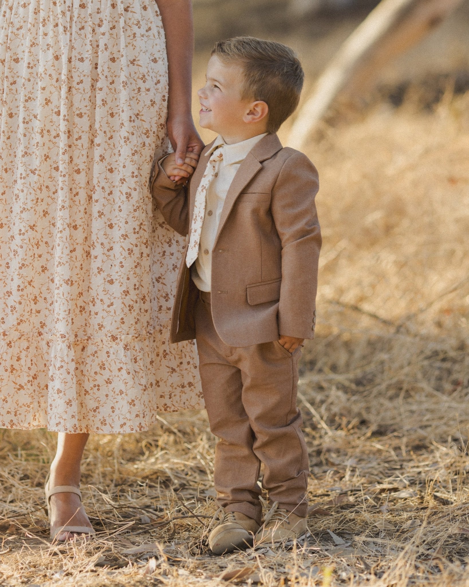 Sebastian Pant || Copper - Rylee + Cru Canada