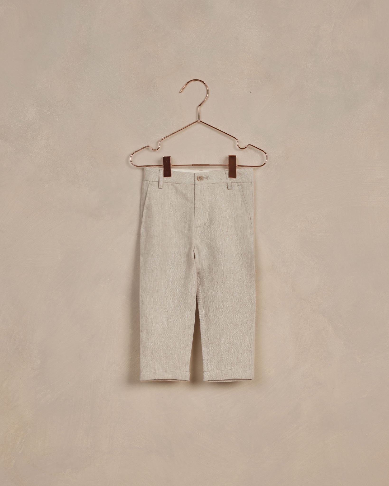 Sebastian Pant || Linen - Rylee + Cru Canada