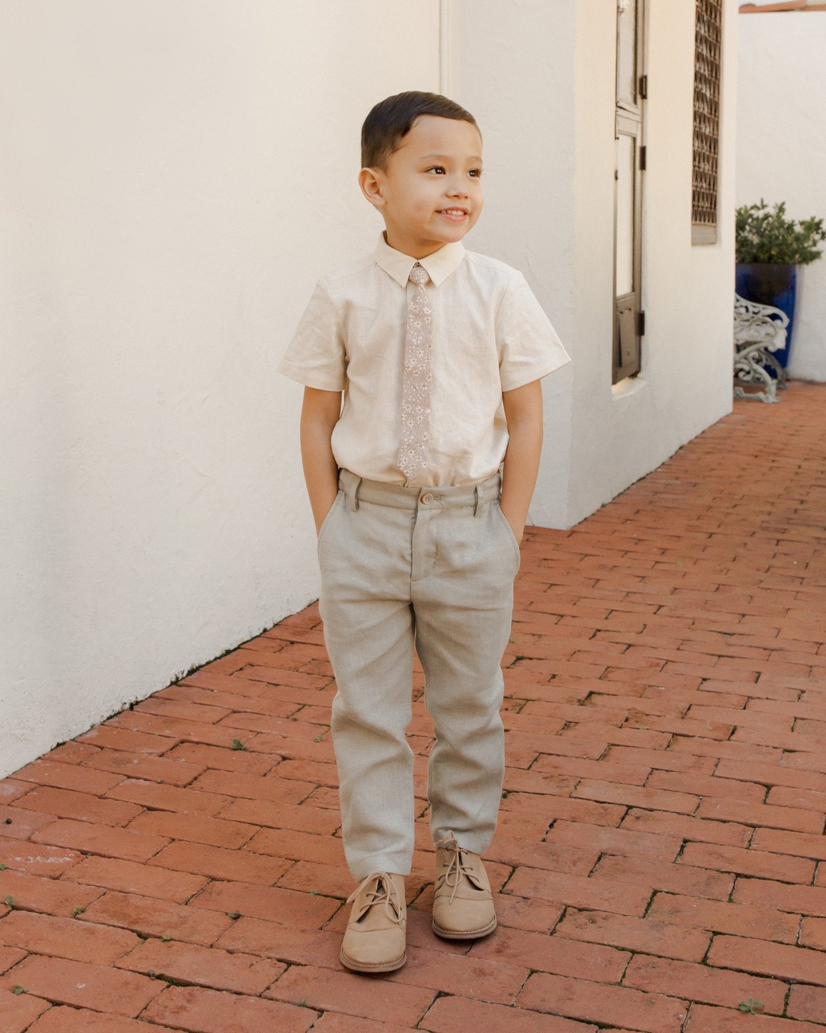 Sebastian Pant || Sage - Rylee + Cru Canada