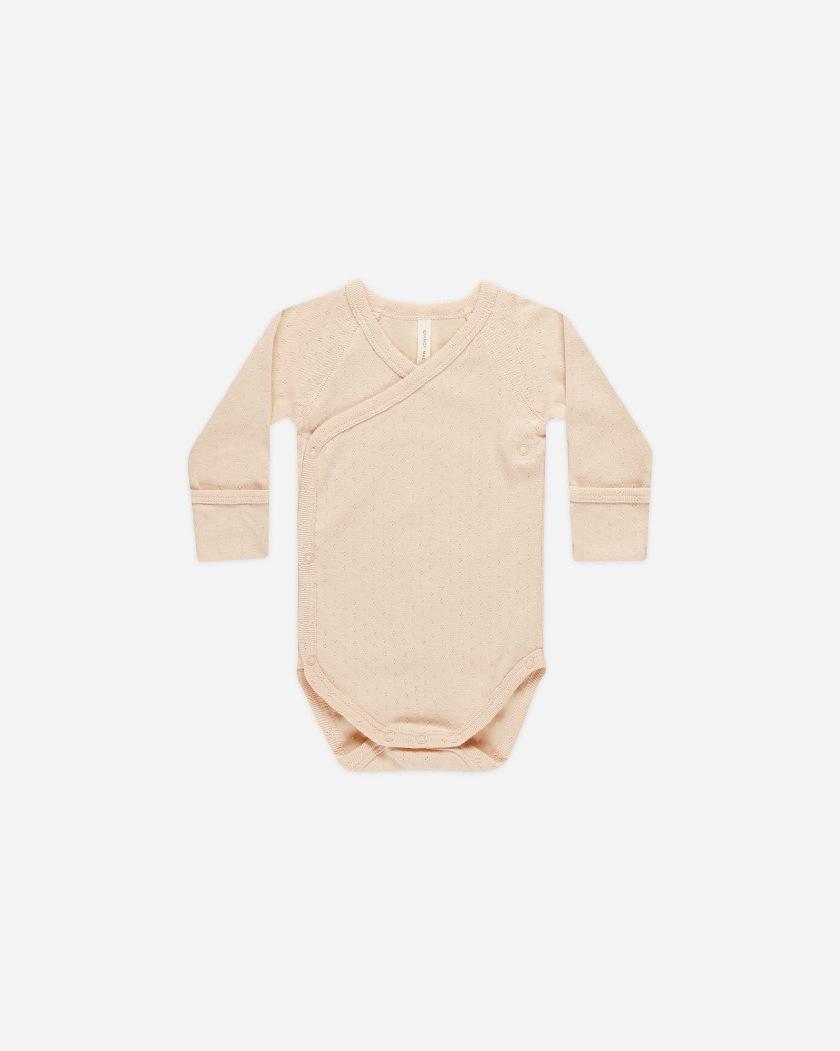 Side Snap Bodysuit *|| Shell - Rylee + Cru Canada